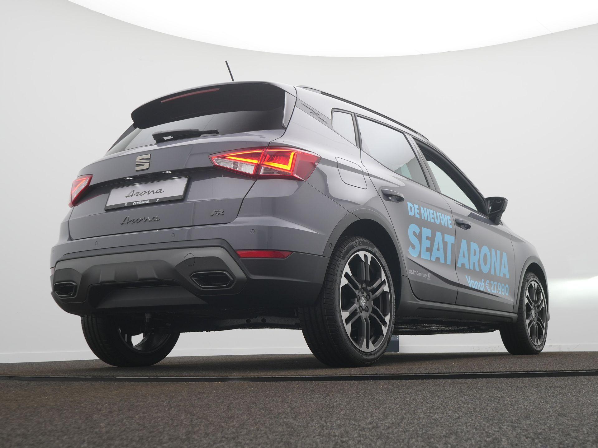 Foto van Seat Arona