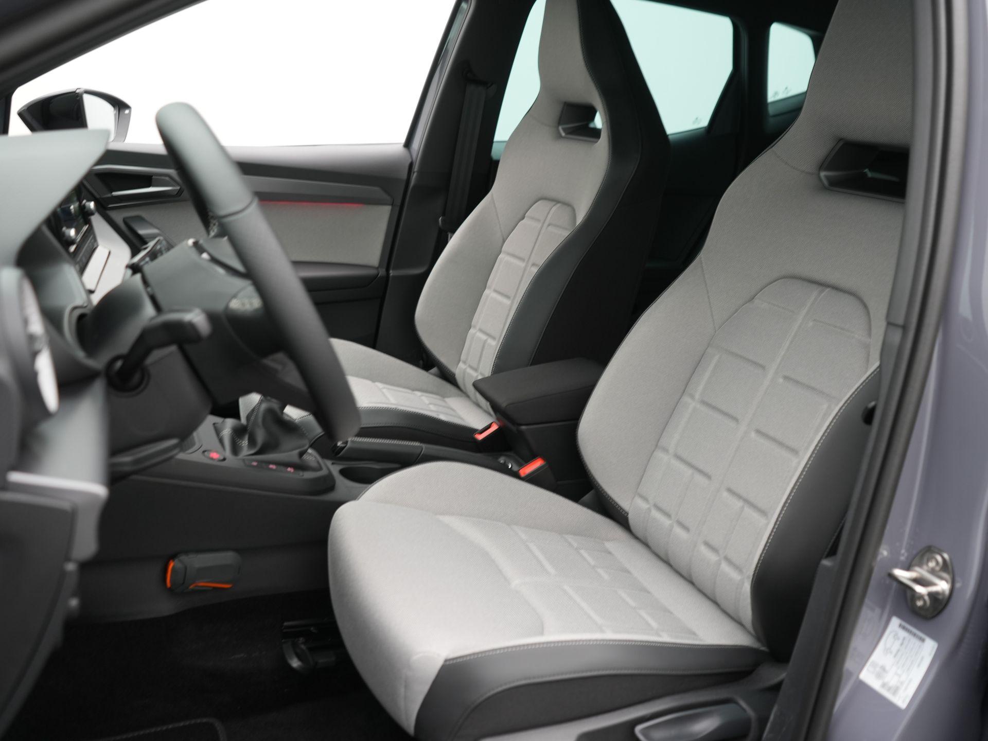Foto van Seat Arona