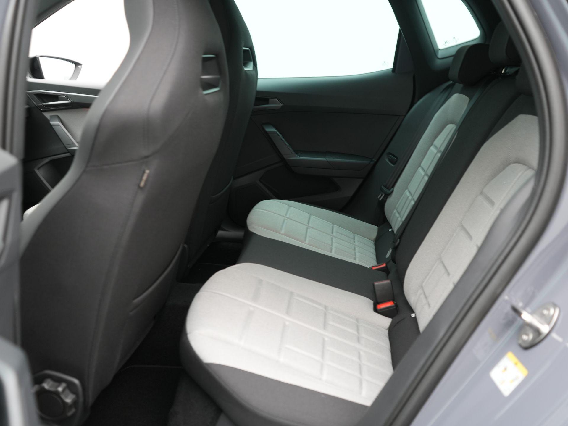 Foto van Seat Arona