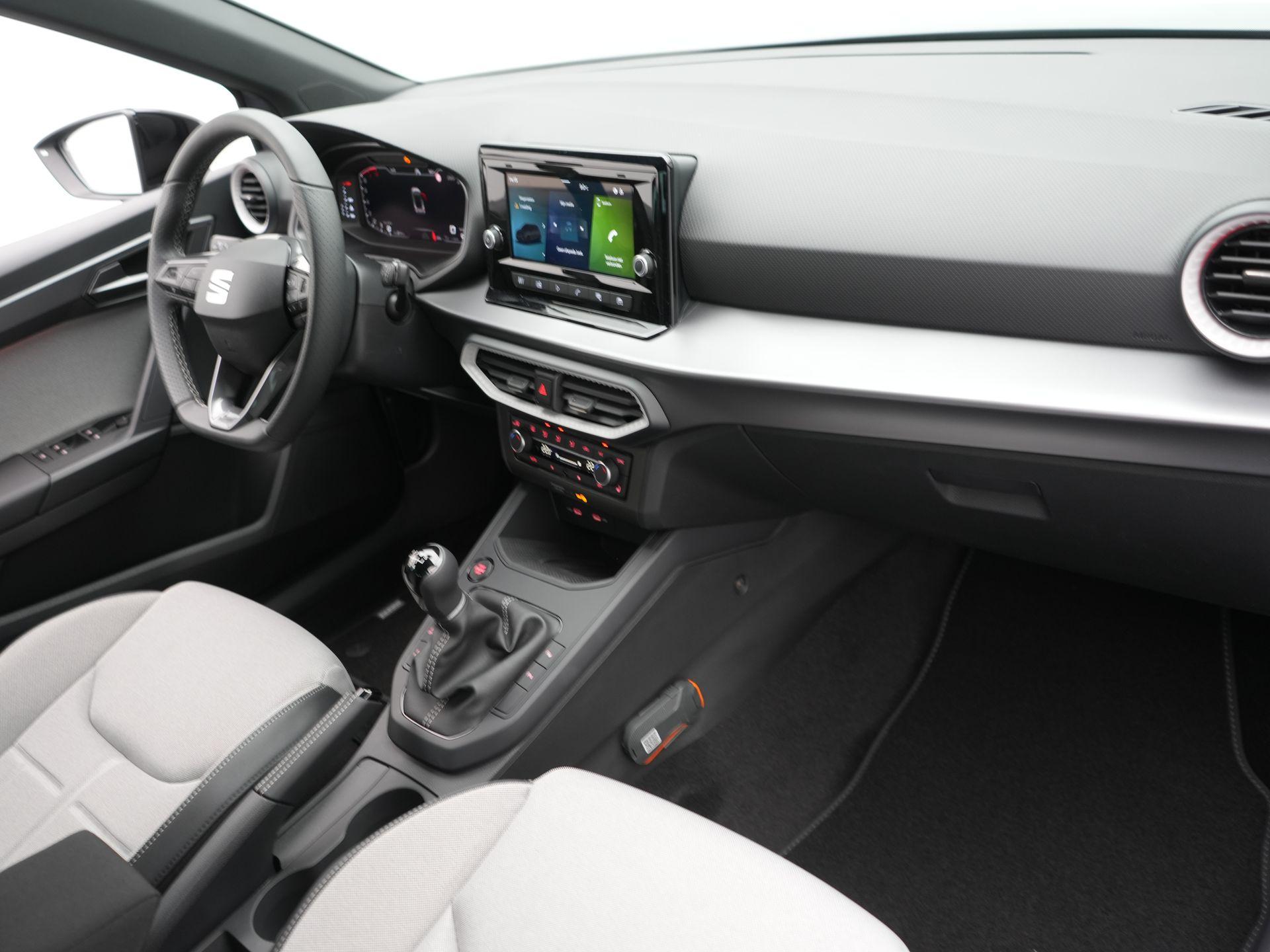 Foto van Seat Arona