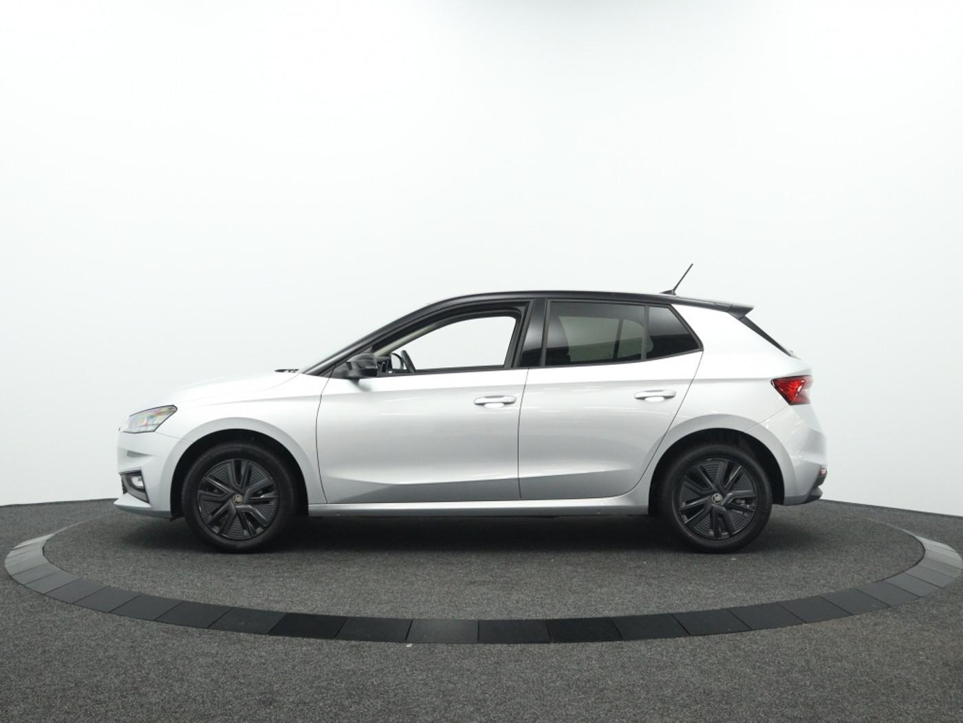 Foto van Skoda Fabia