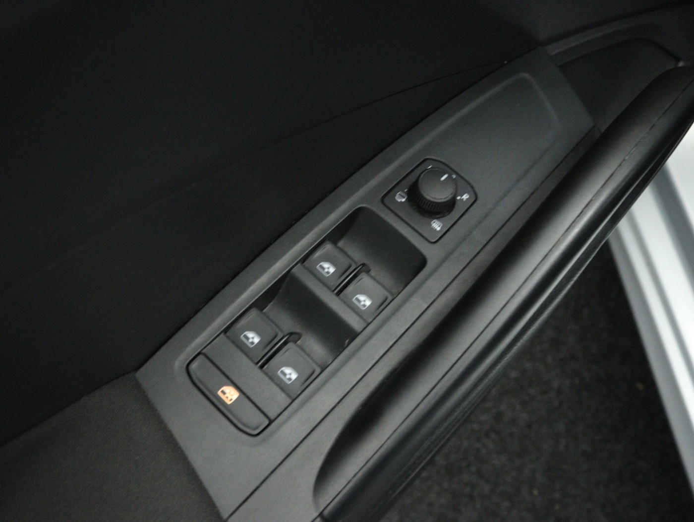 Foto van Skoda Fabia
