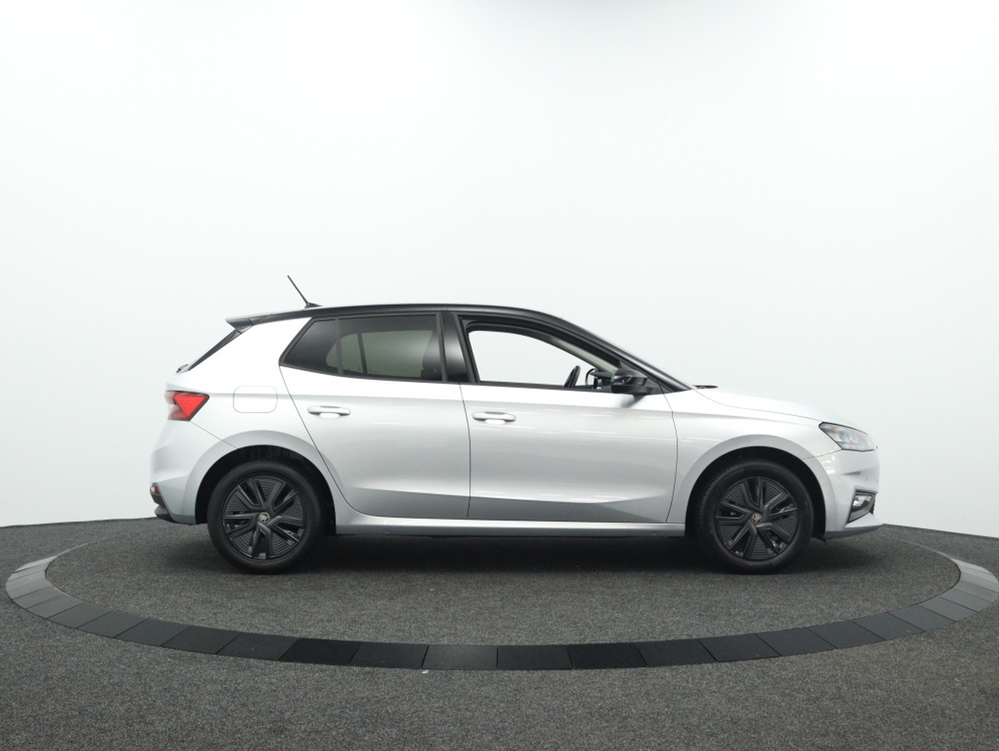 Foto van Skoda Fabia