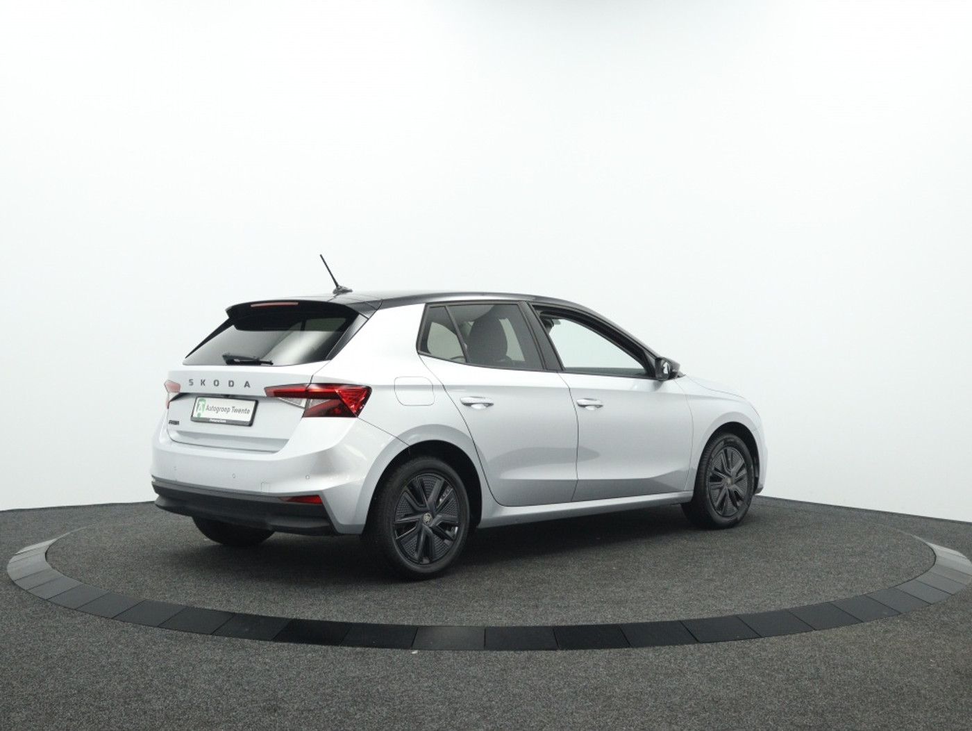 Foto van Skoda Fabia