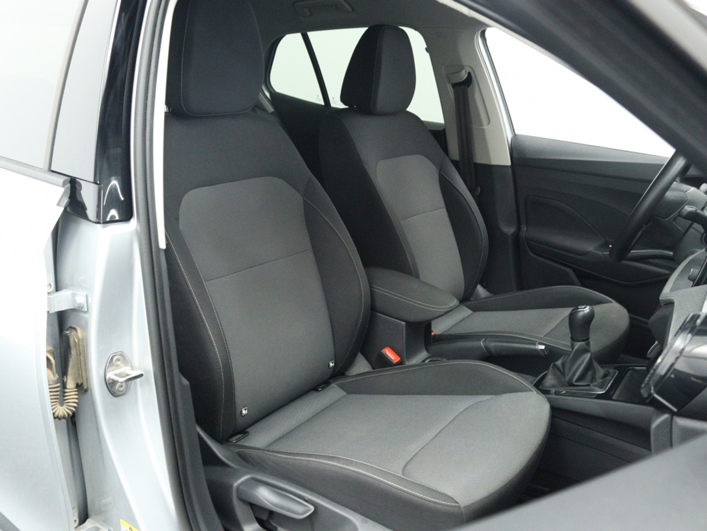 Foto van Skoda Fabia