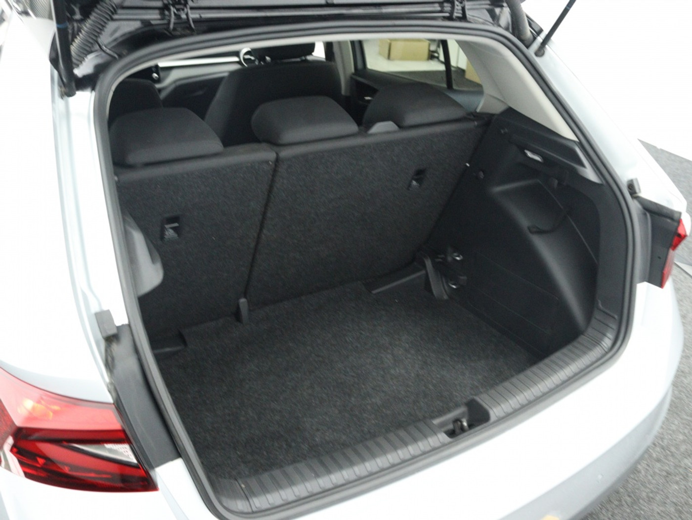 Foto van Skoda Fabia