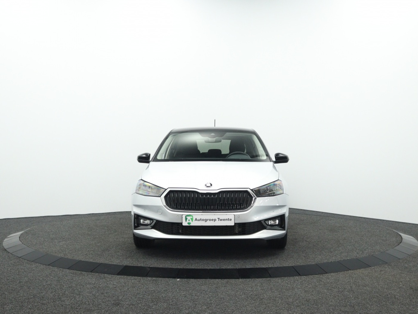 Foto van Skoda Fabia