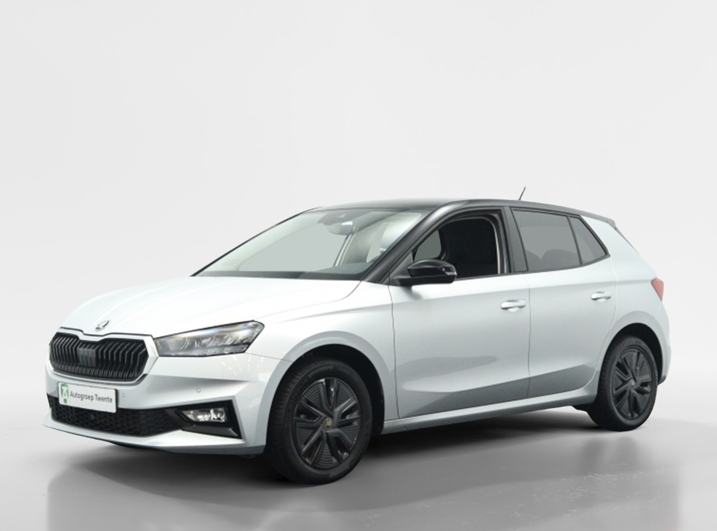 Skoda Fabia 1.0 TSI Business Edition | Camera | Private Lease 369,- per maa 2025 - voorkant