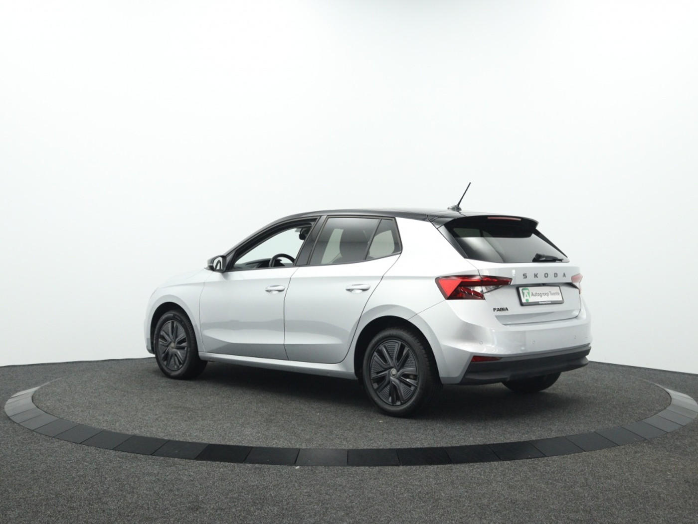Foto van Skoda Fabia