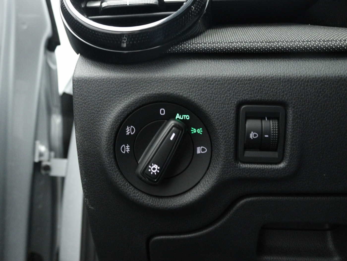 Foto van Skoda Fabia
