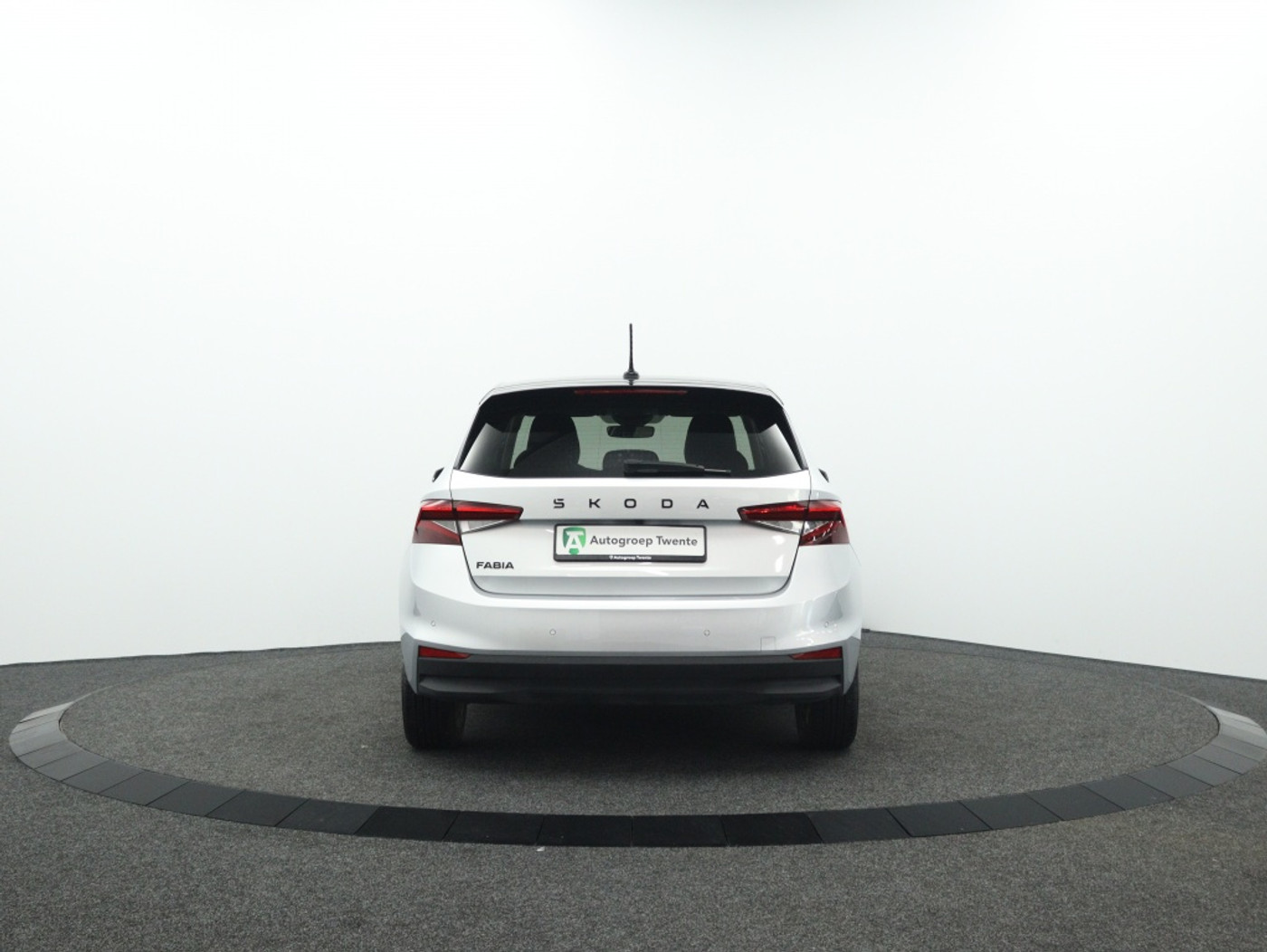 Foto van Skoda Fabia