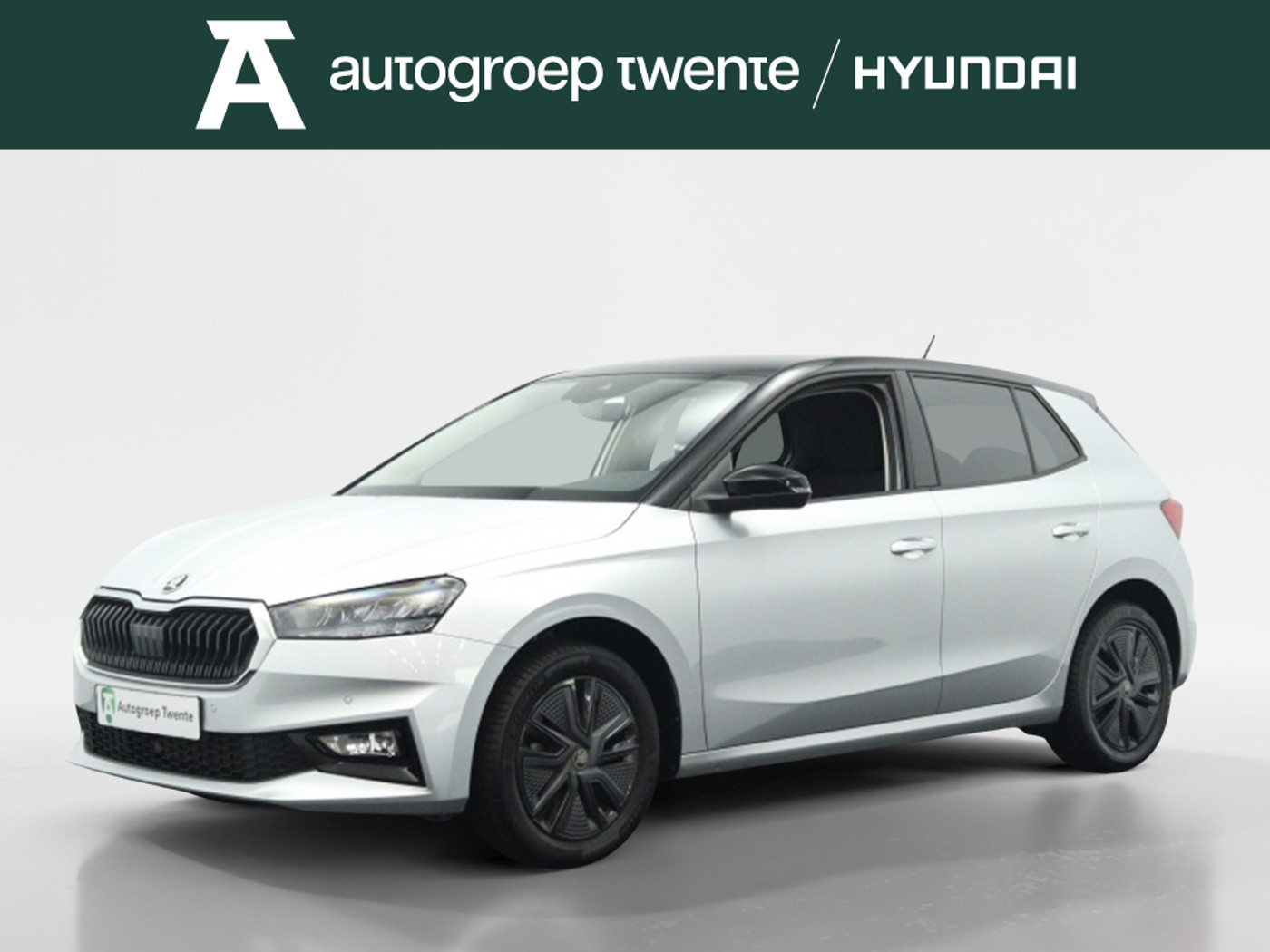 Foto van Skoda Fabia