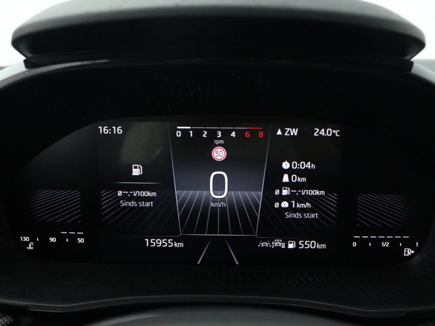 Foto van Skoda Fabia