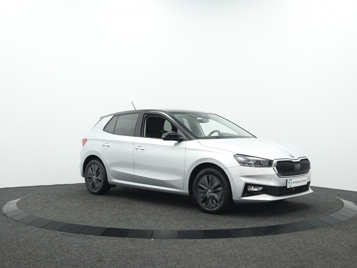 Foto van Skoda Fabia