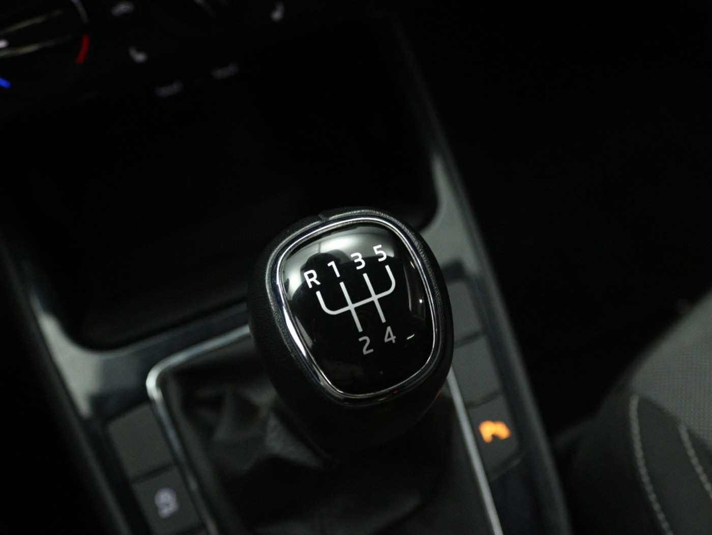Foto van Skoda Fabia