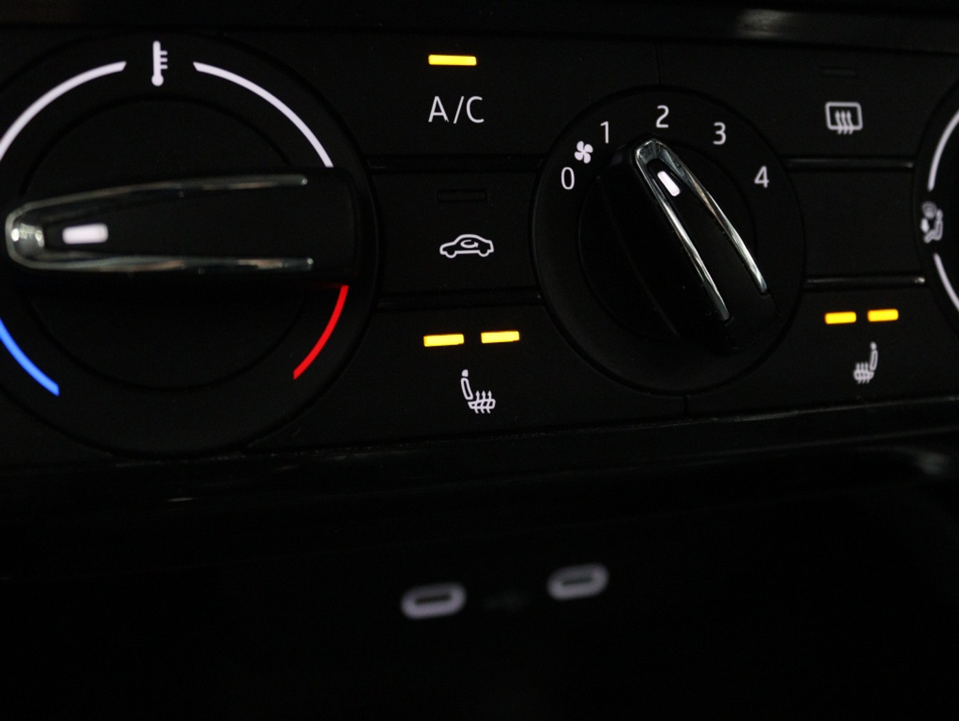 Foto van Skoda Fabia