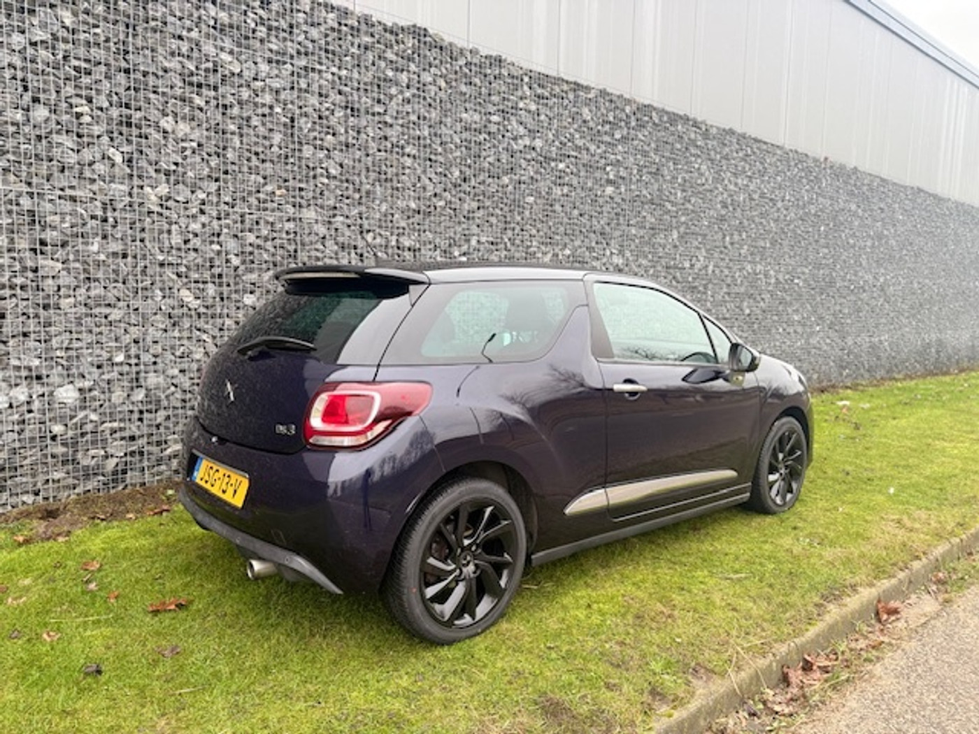 Foto van DS DS 3