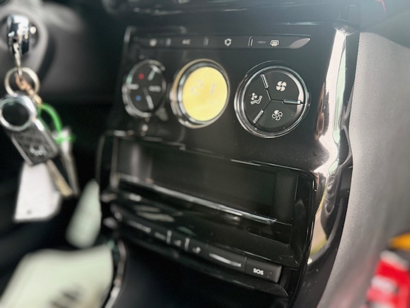 Foto van DS DS 3