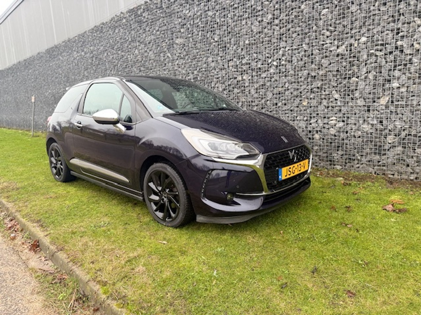 Foto van DS DS 3
