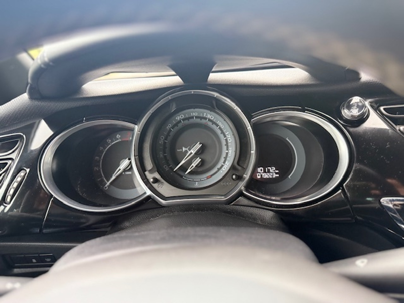Foto van DS DS 3