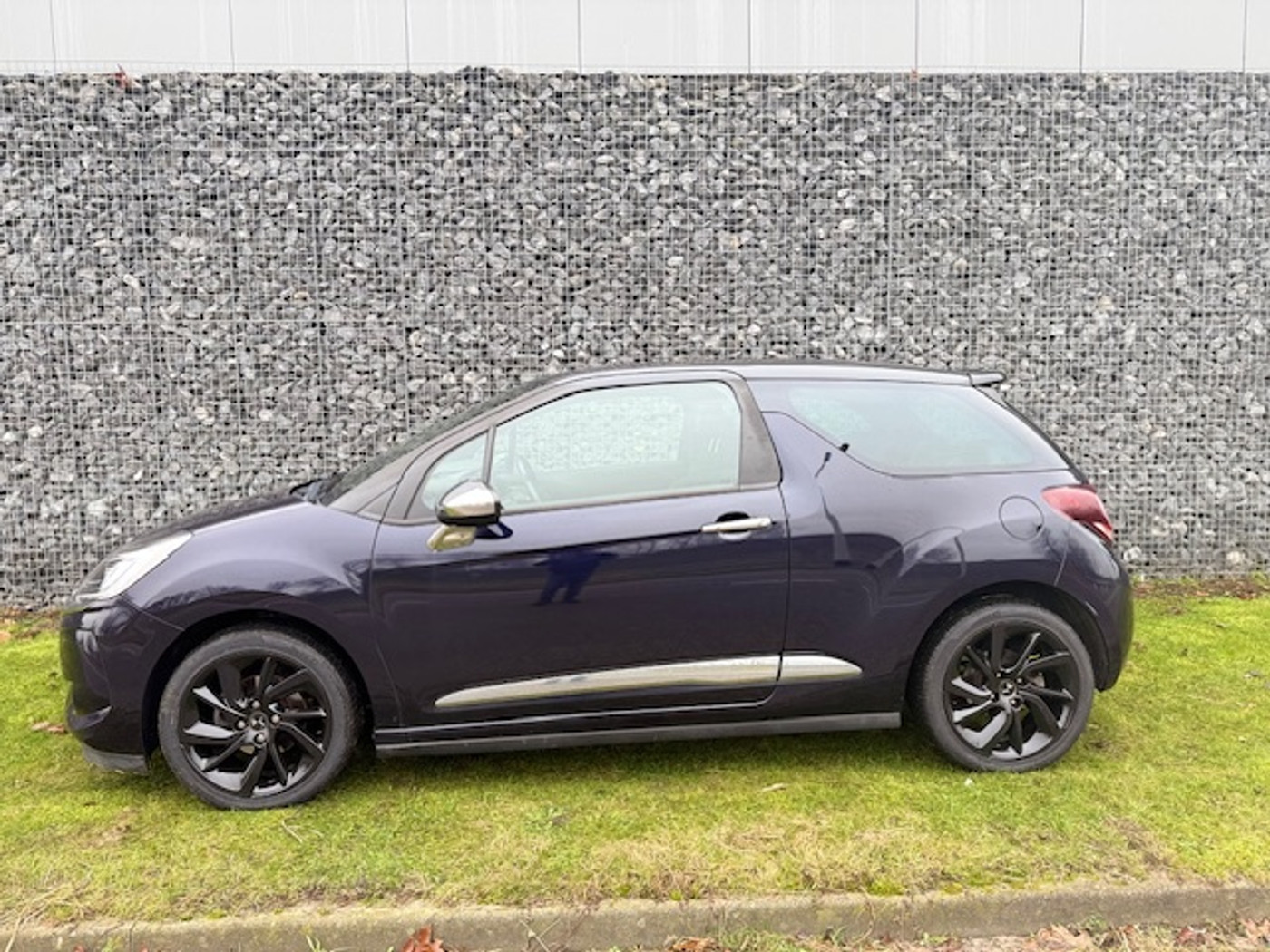Foto van DS DS 3