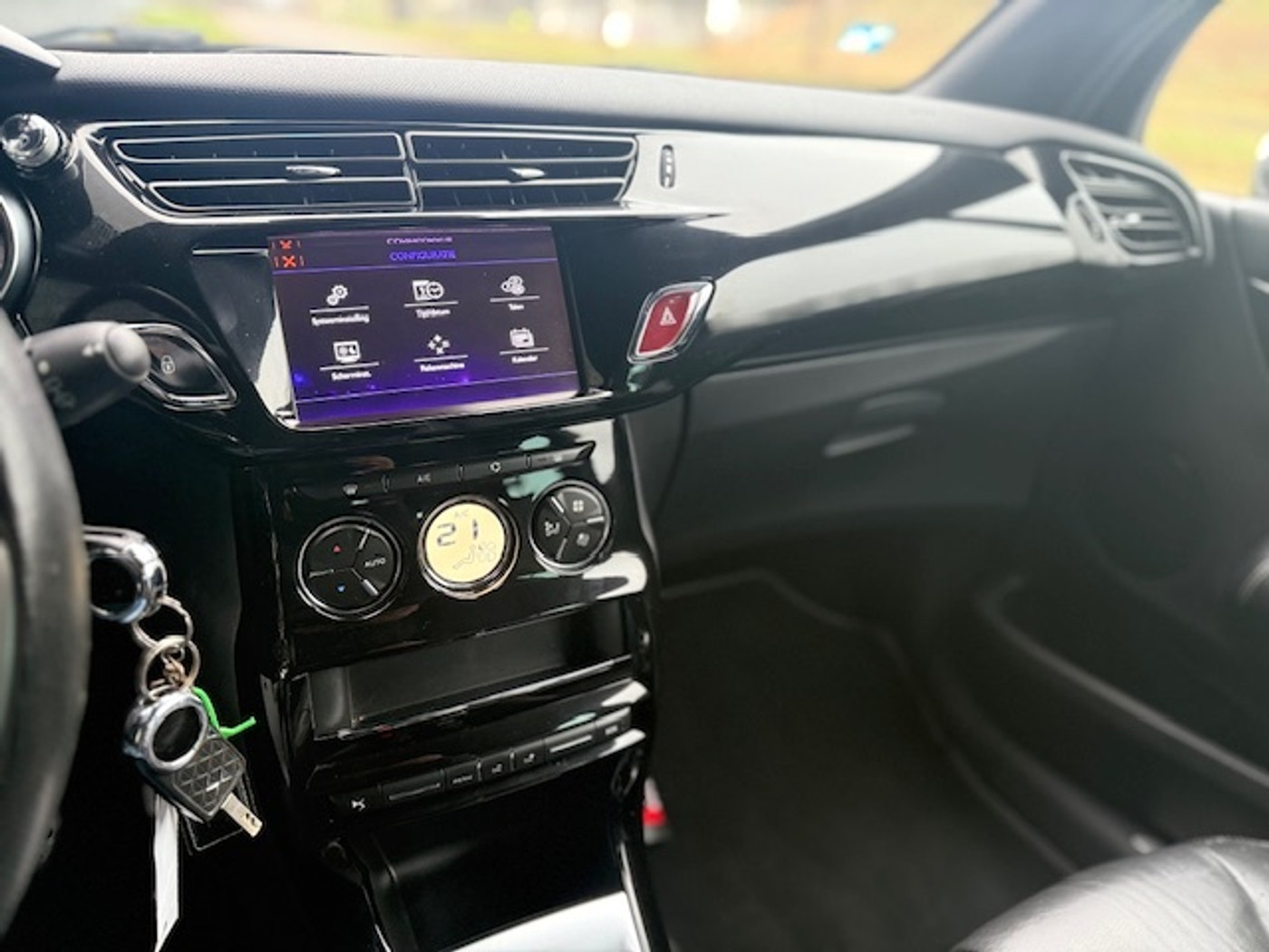 Foto van DS DS 3