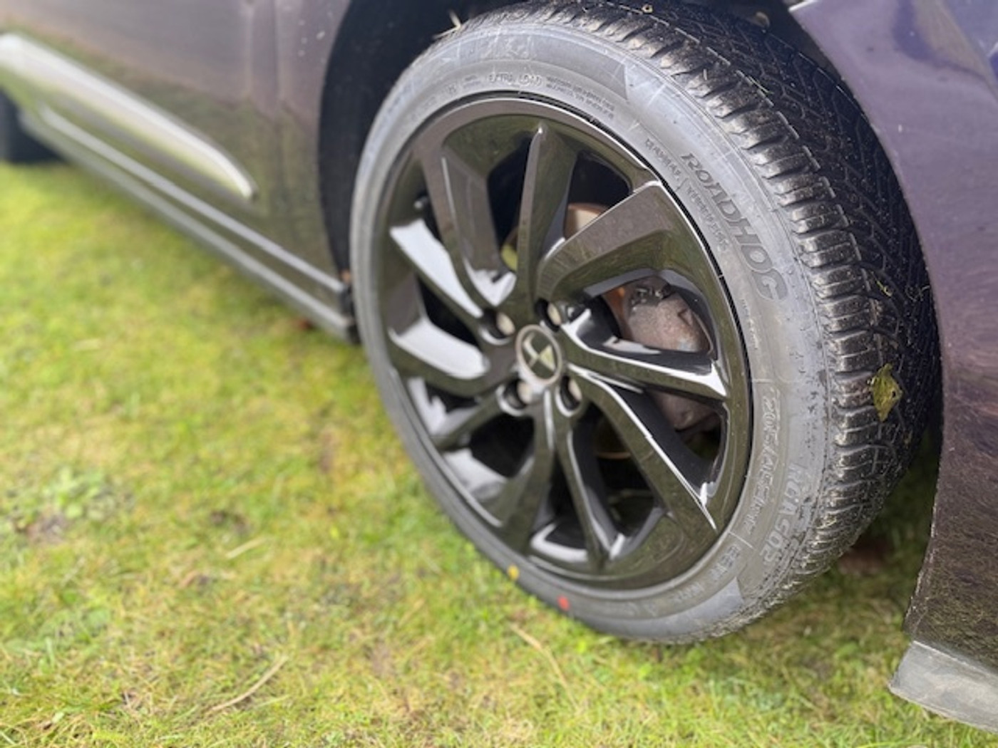 Foto van DS DS 3