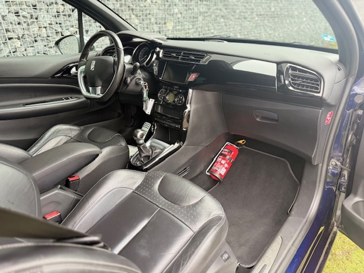 Foto van DS DS 3