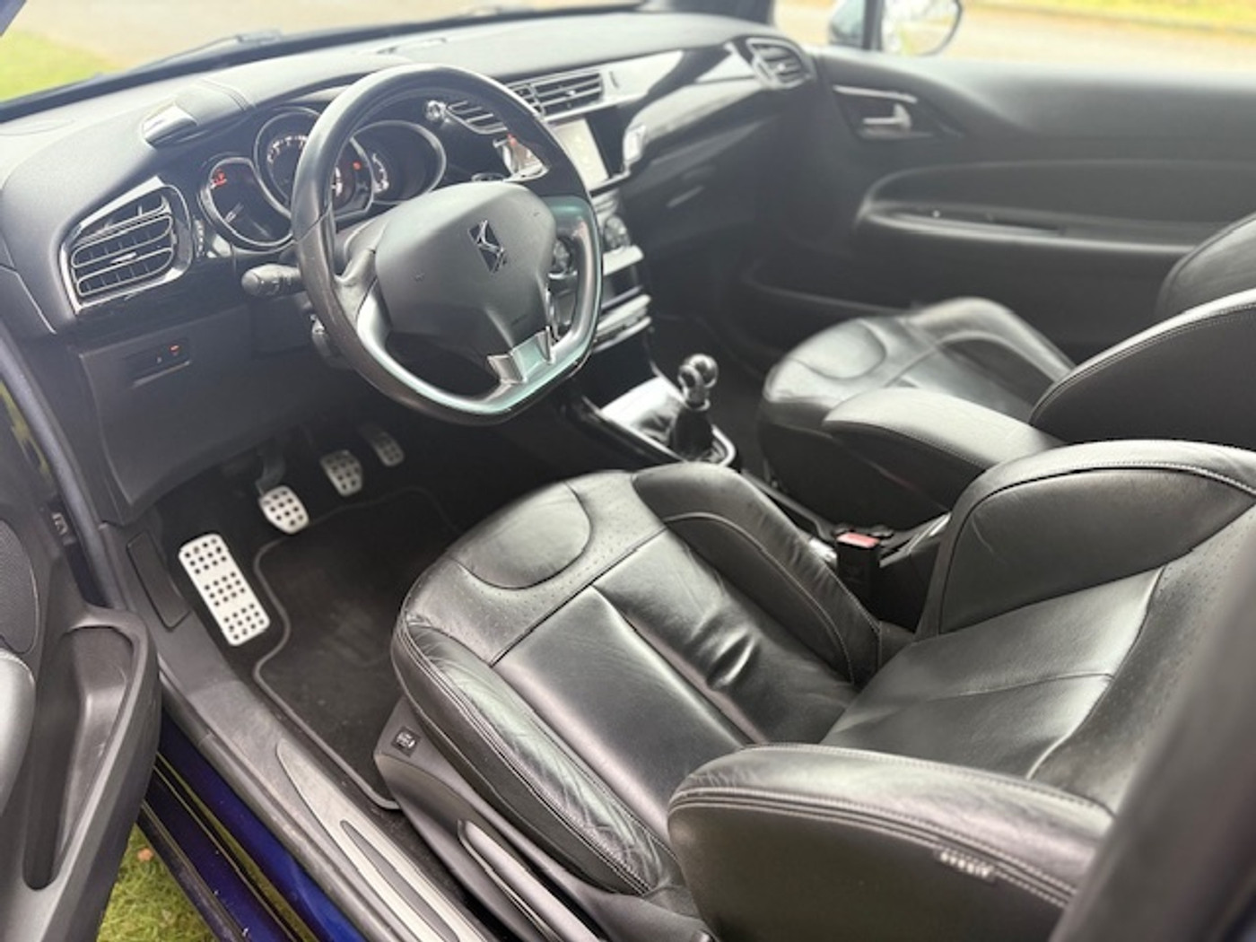 Foto van DS DS 3
