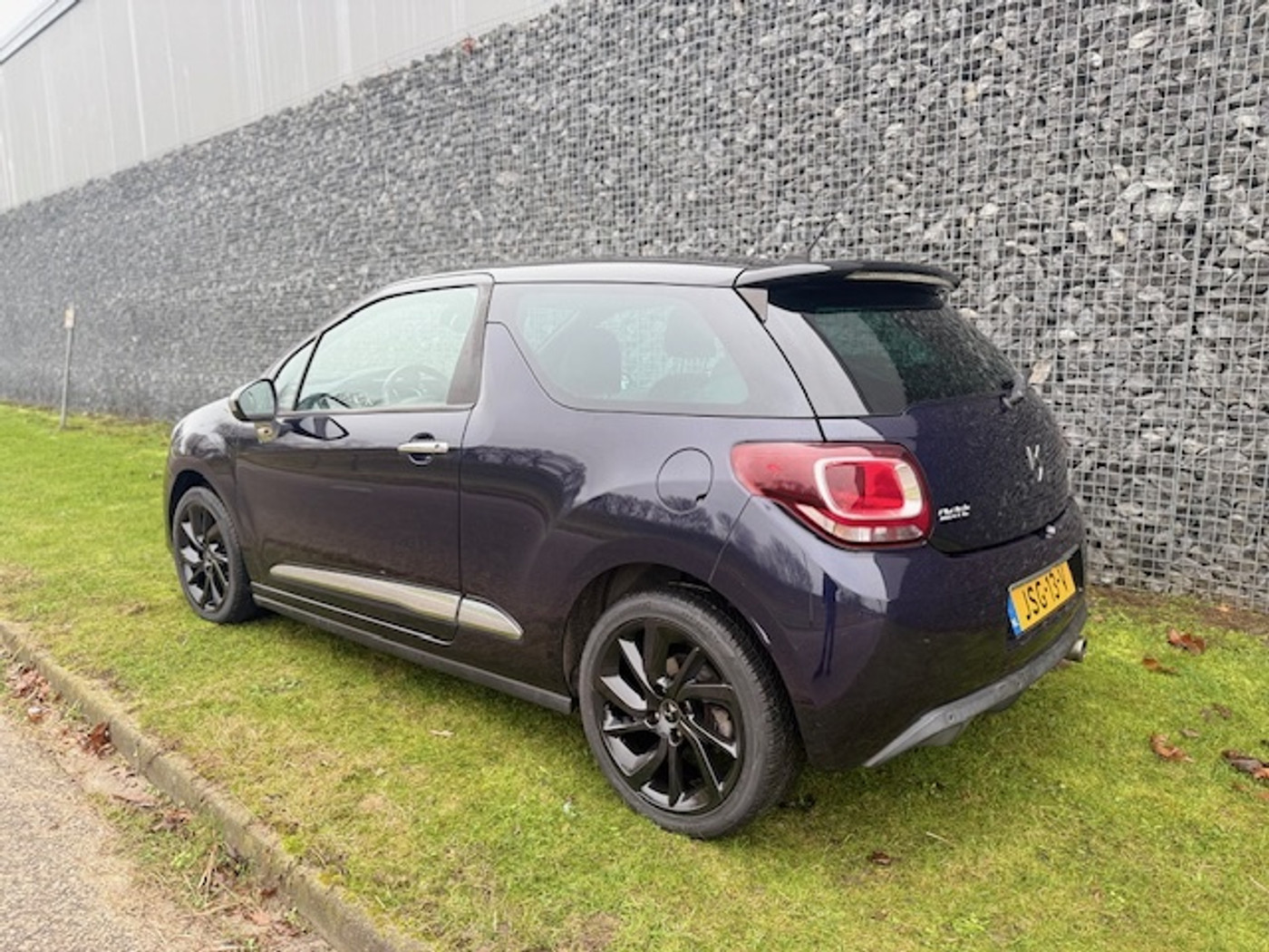 Foto van DS DS 3