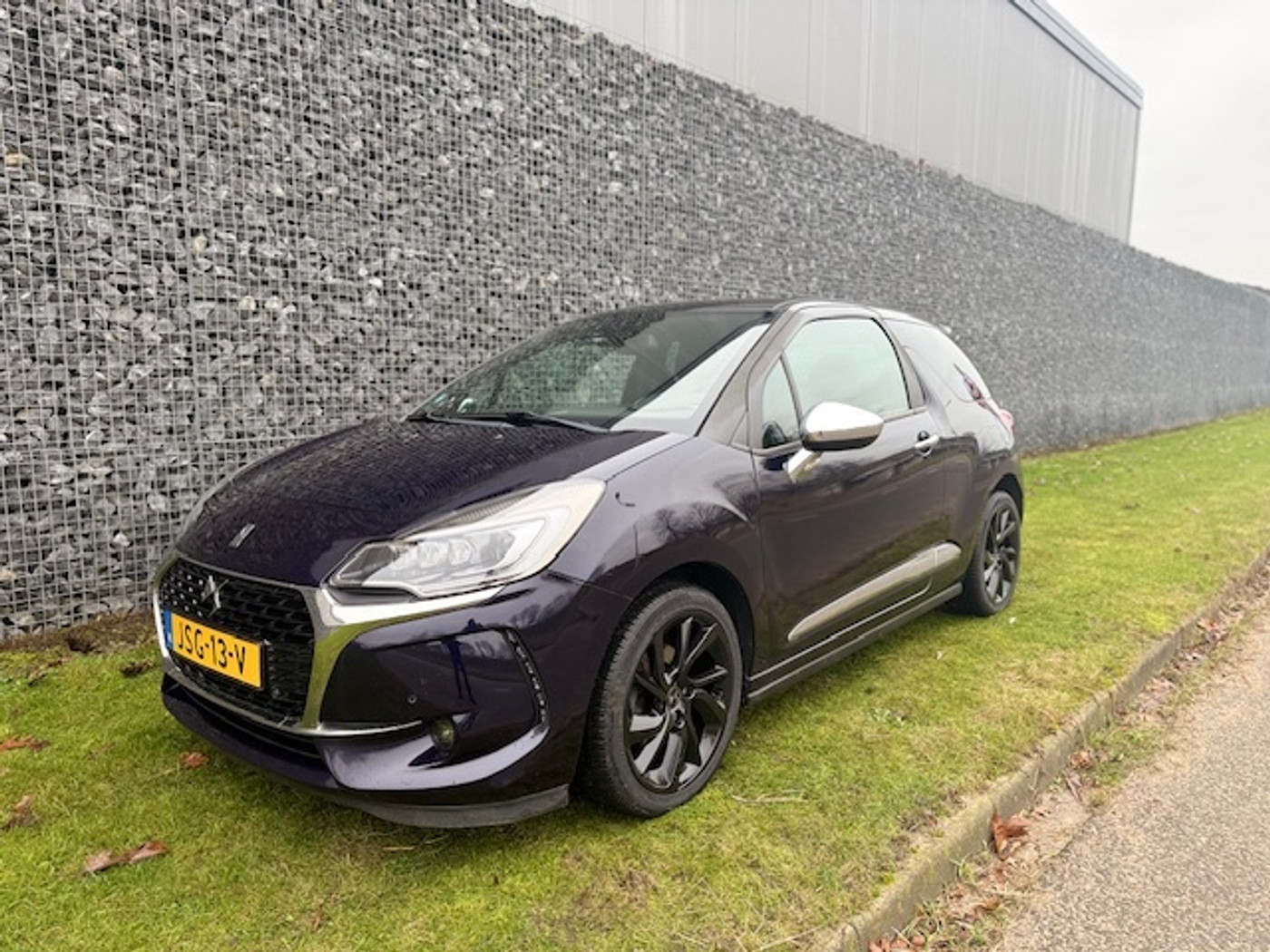 Foto van DS DS 3
