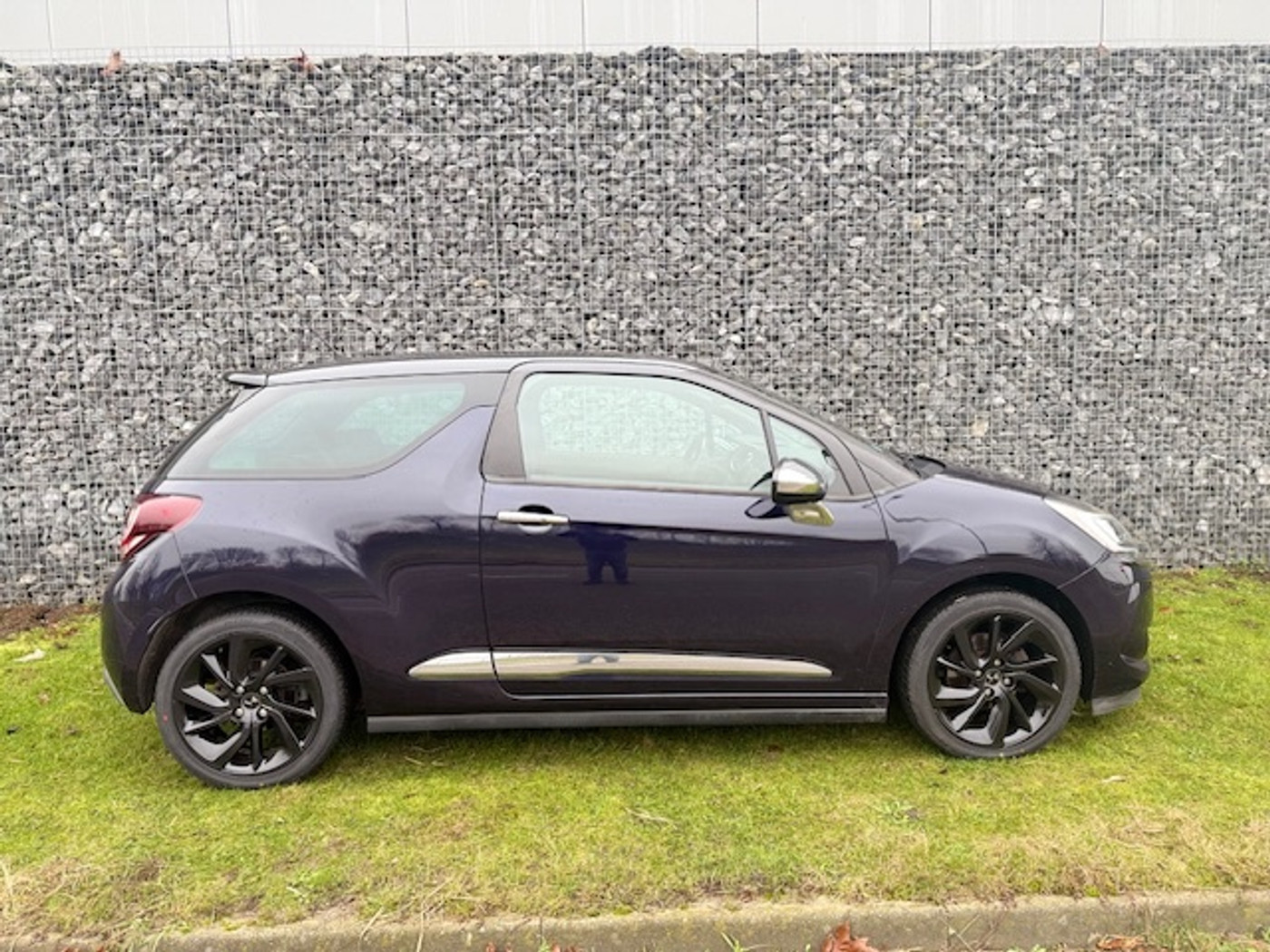 Foto van DS DS 3