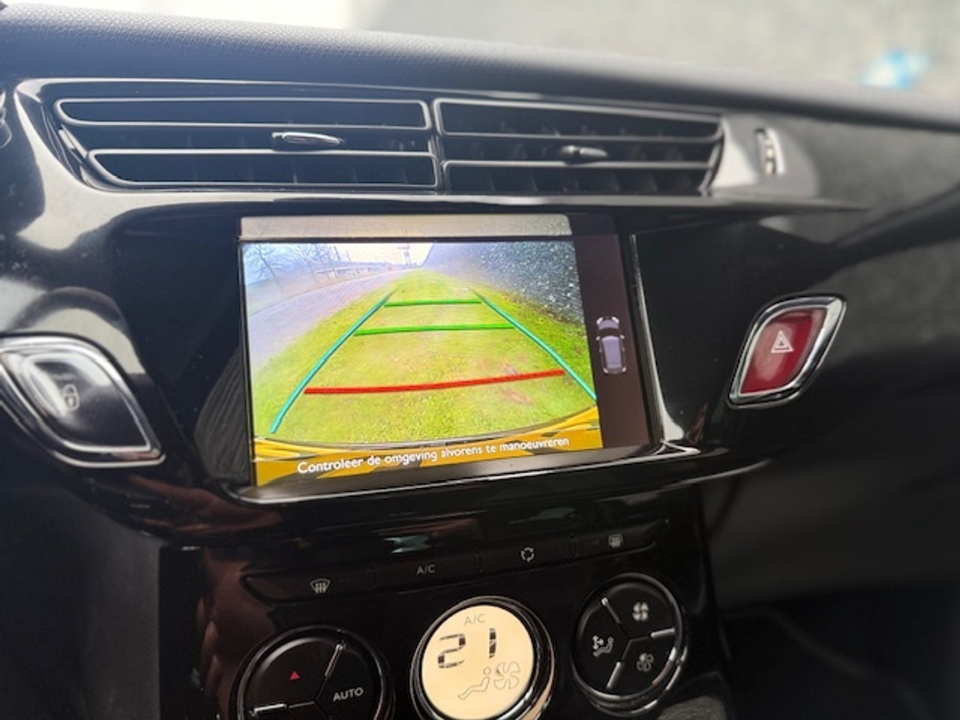 Foto van DS DS 3