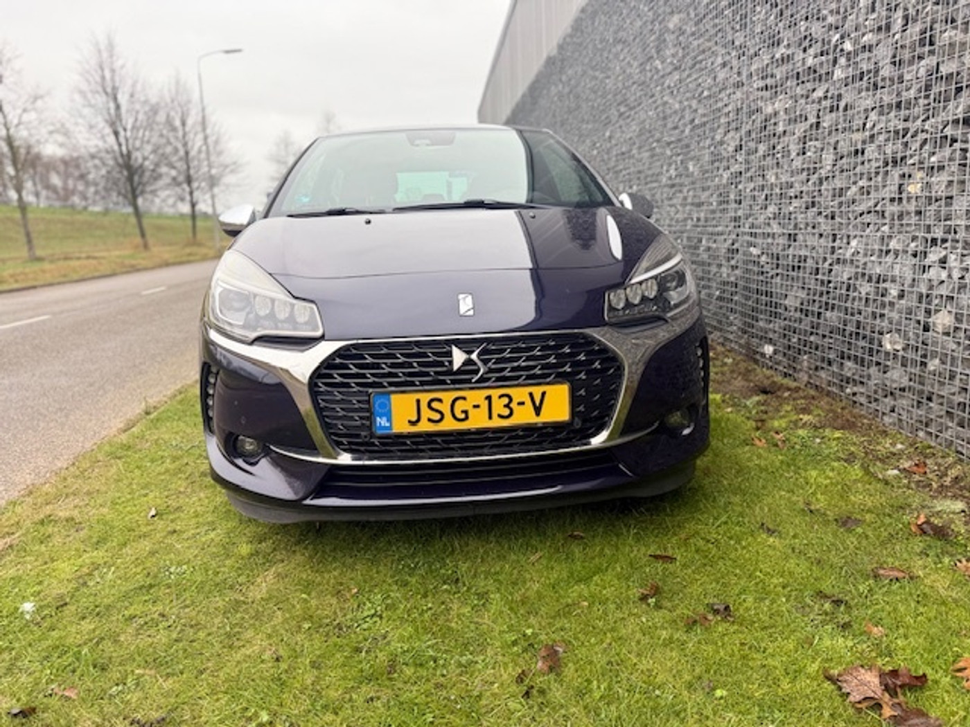 Foto van DS DS 3