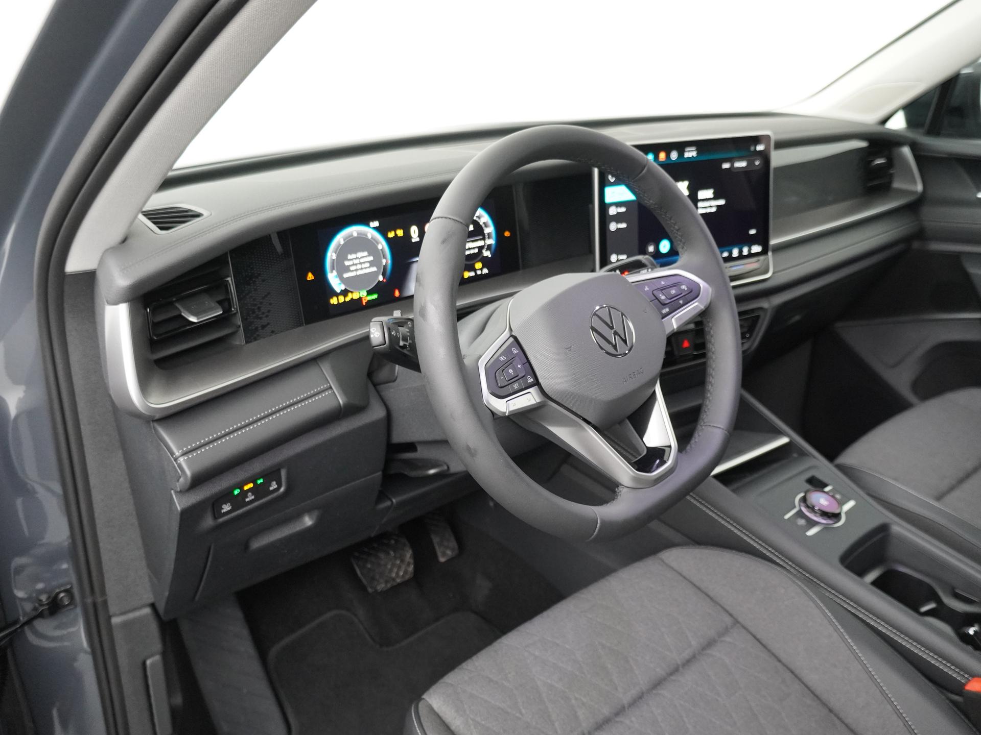 Foto van Volkswagen Tayron