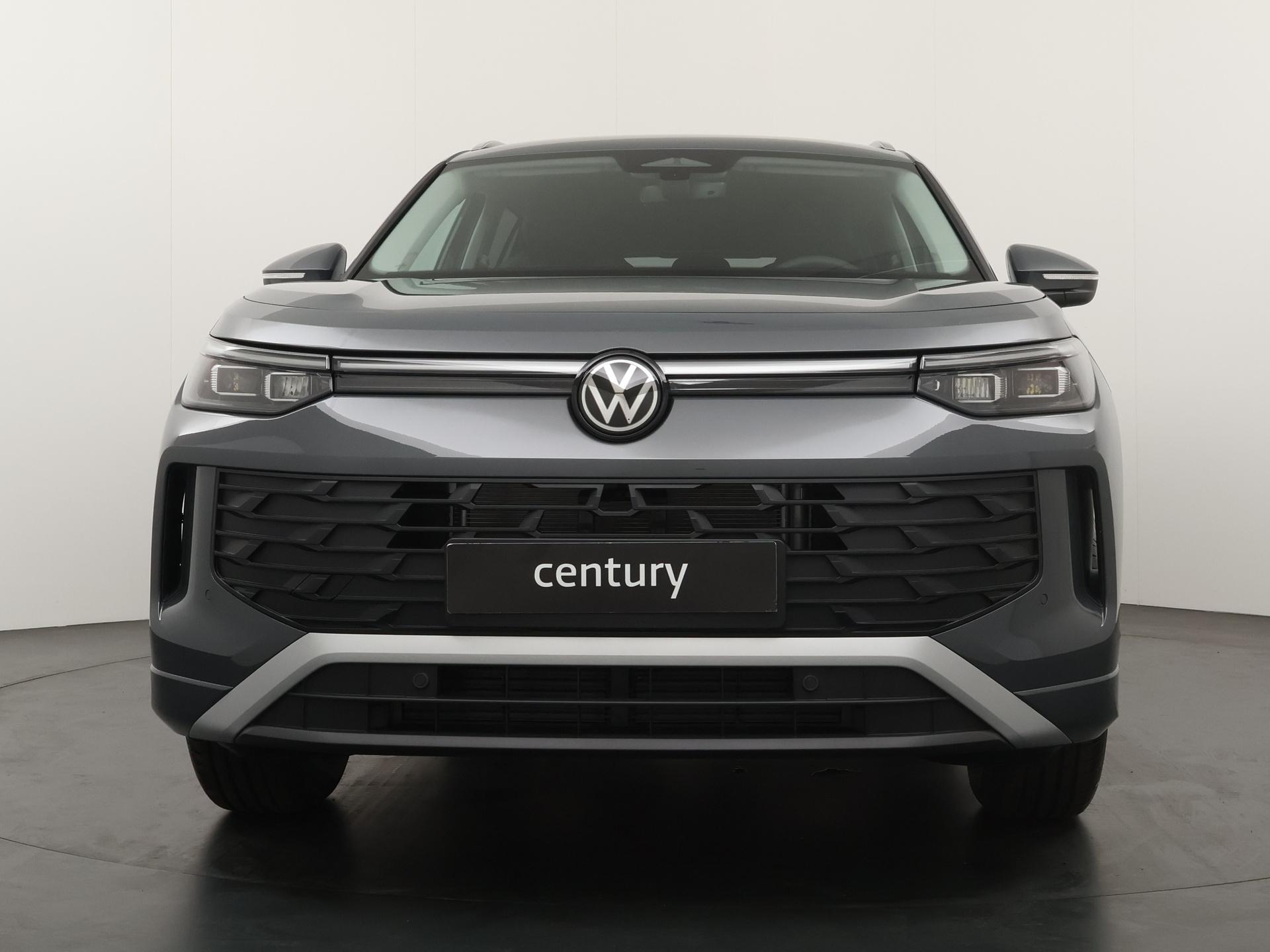 Foto van Volkswagen Tayron
