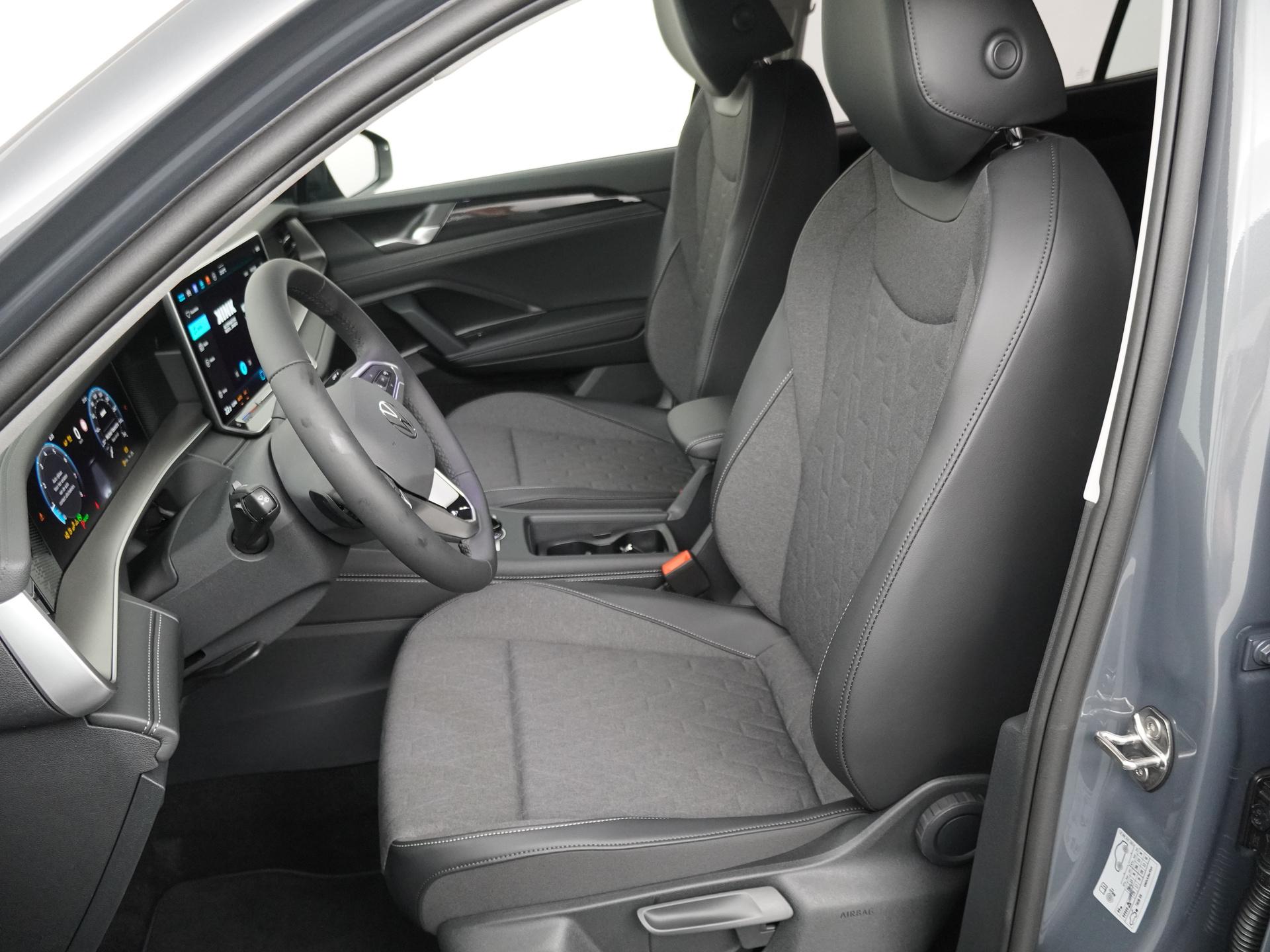 Foto van Volkswagen Tayron