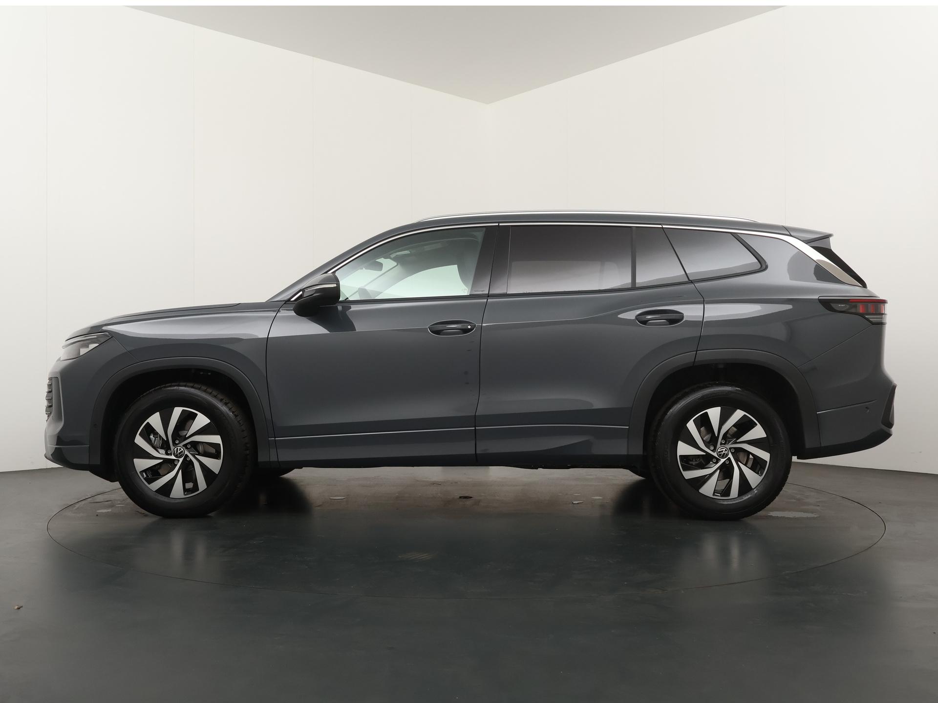 Foto van Volkswagen Tayron