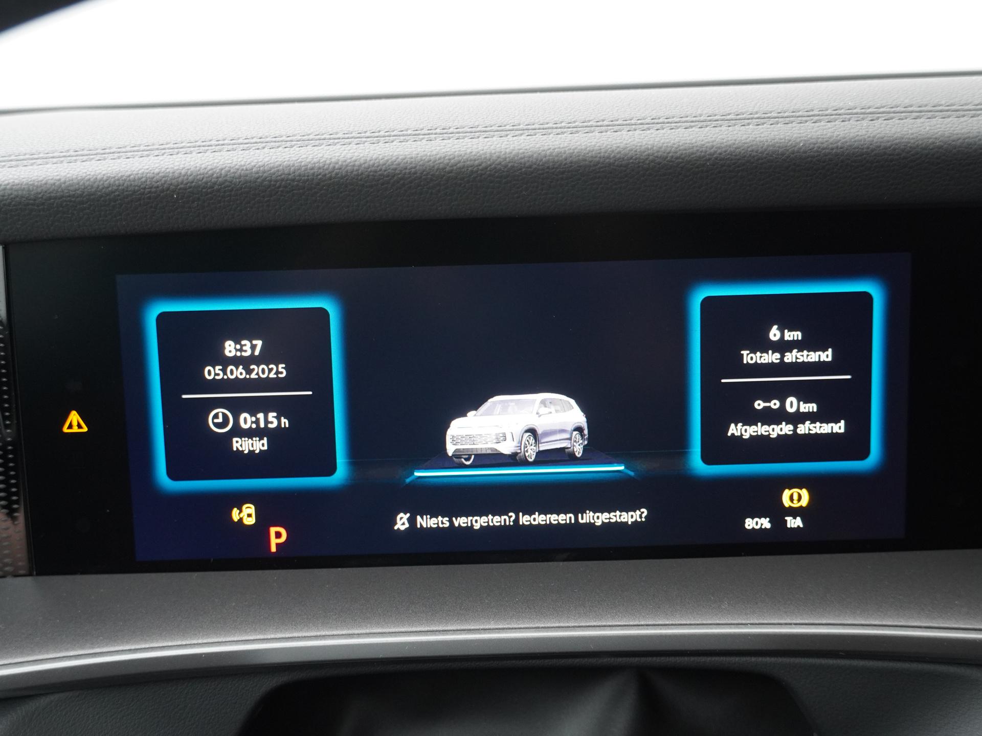 Foto van Volkswagen Tayron