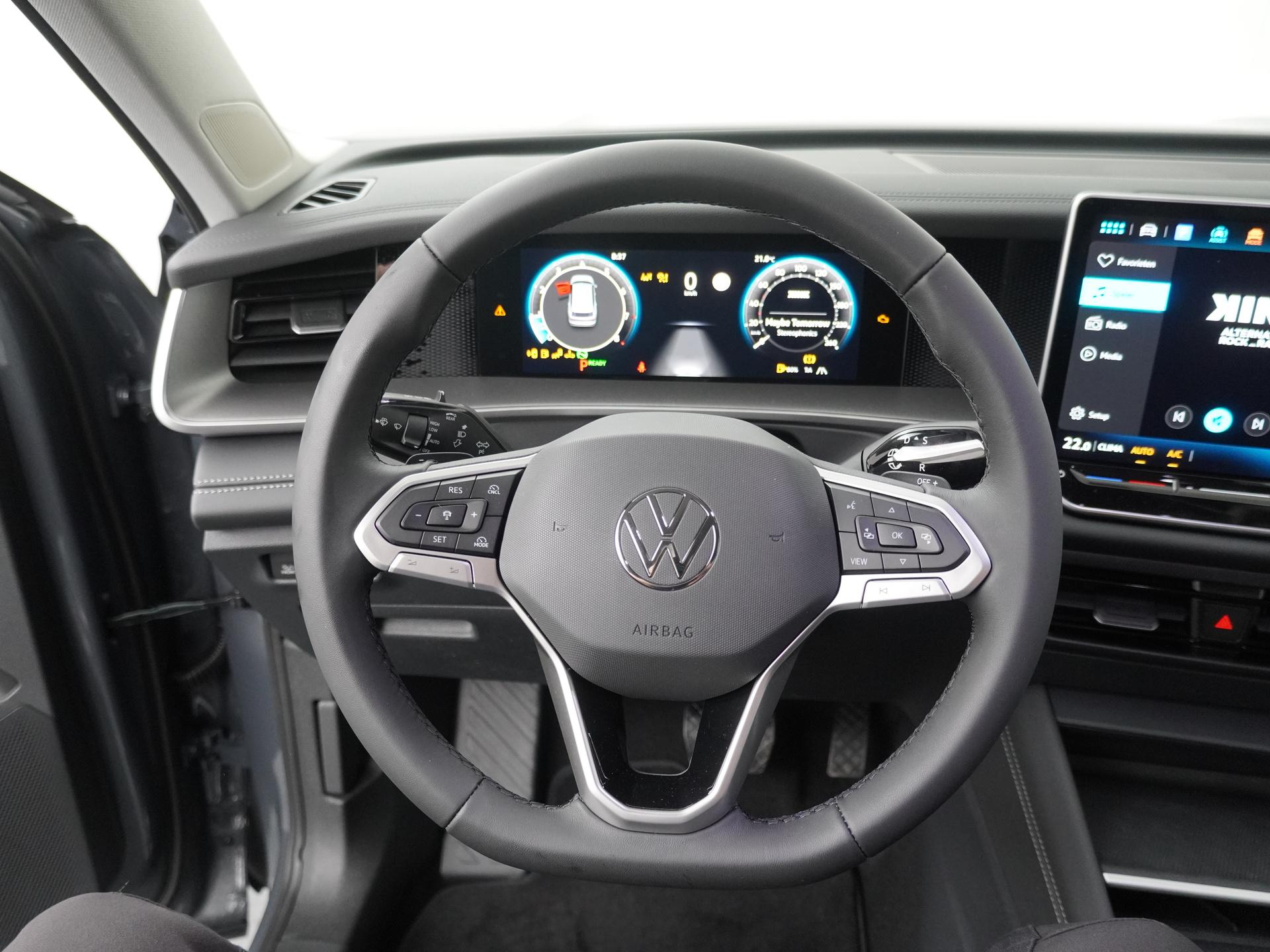 Foto van Volkswagen Tayron