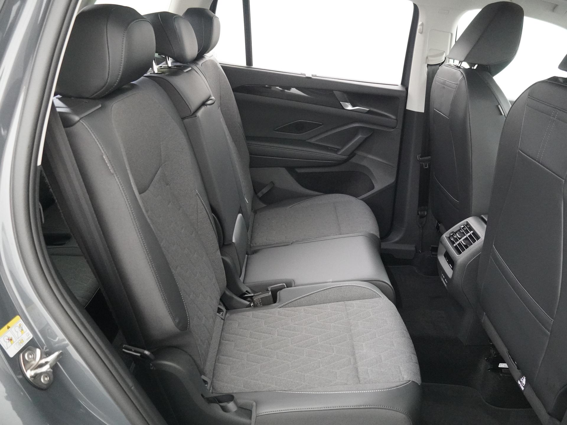 Foto van Volkswagen Tayron