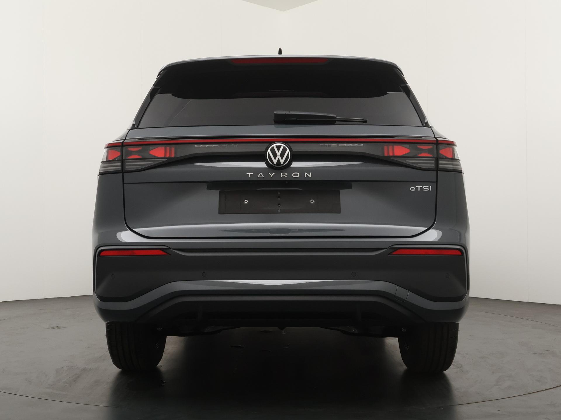 Foto van Volkswagen Tayron