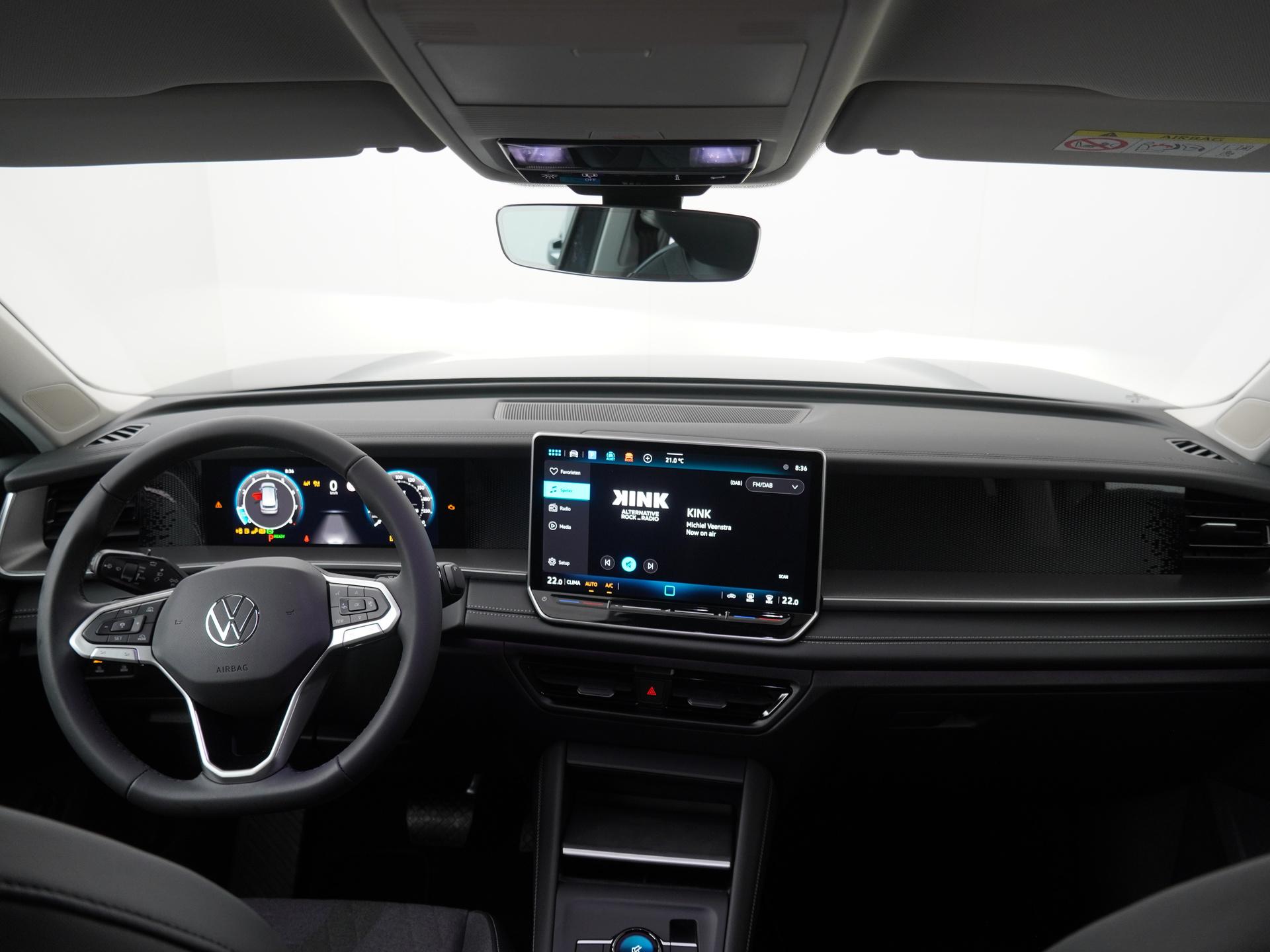 Foto van Volkswagen Tayron