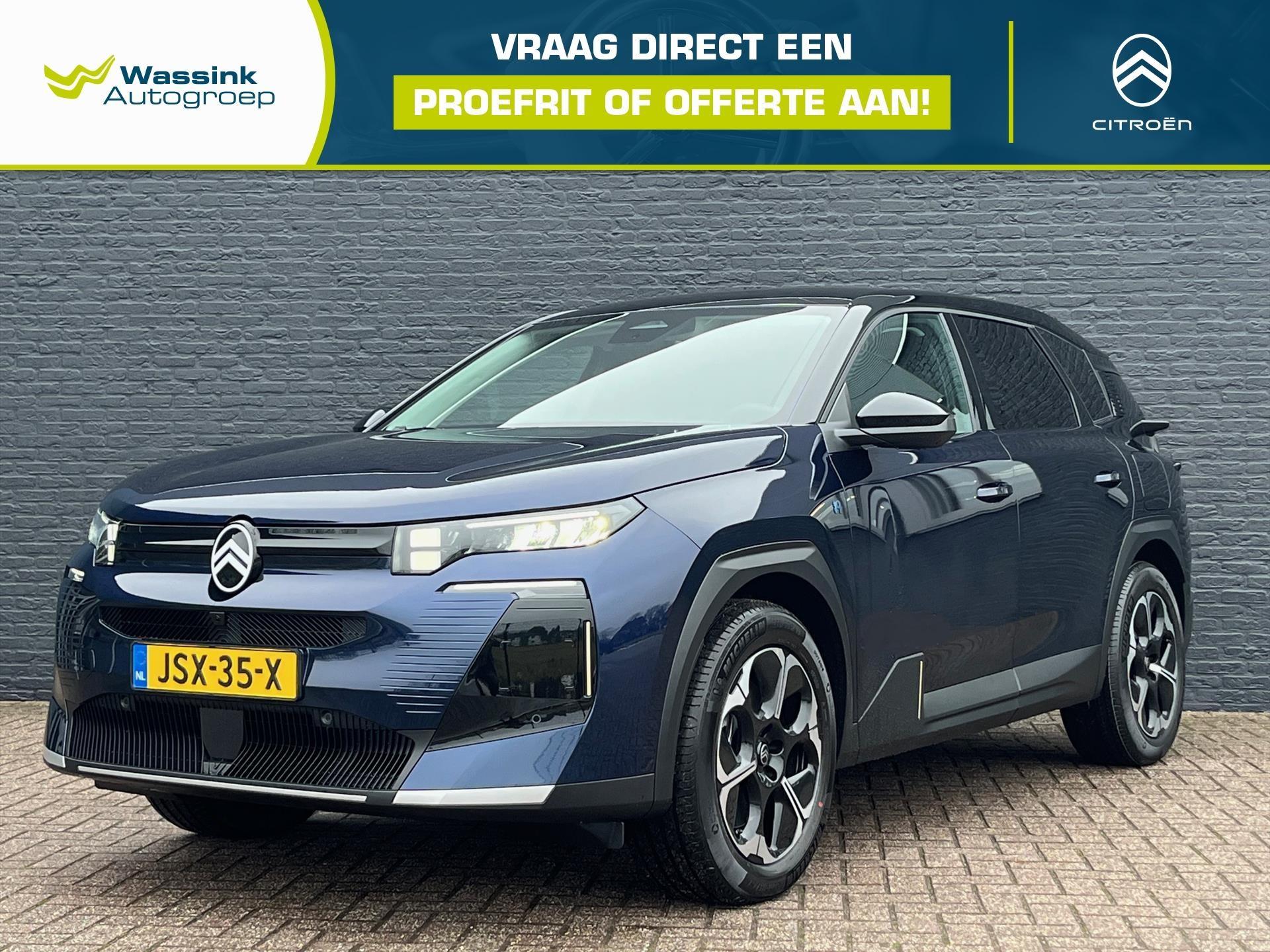 Citroen C5 Aircross Plug-in Hybrid 195pk Aut Business 2025 - voorkant