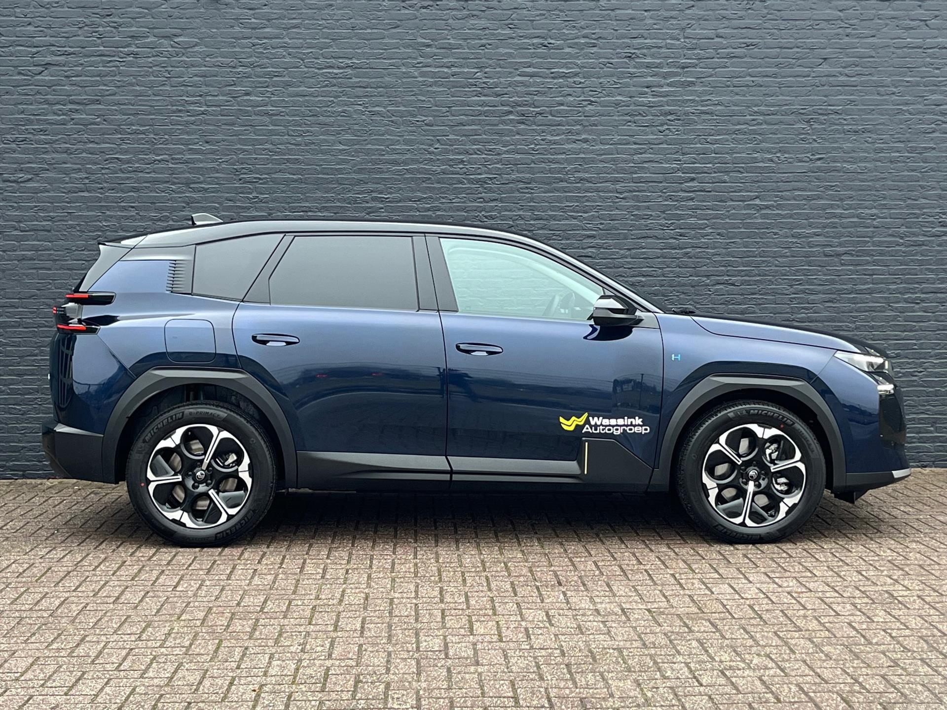 Foto van Citroen C5 Aircross