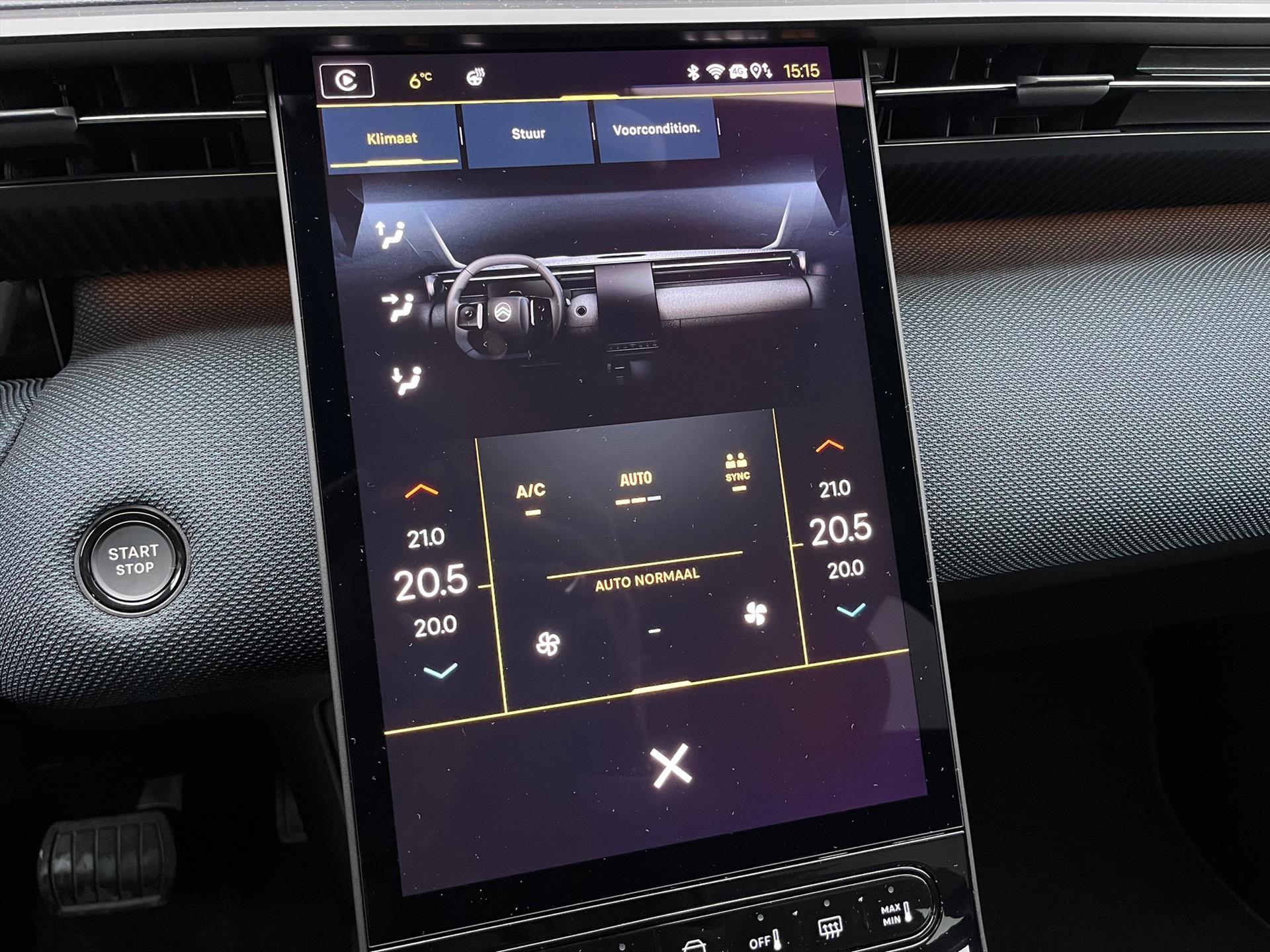 Foto van Citroen C5 Aircross