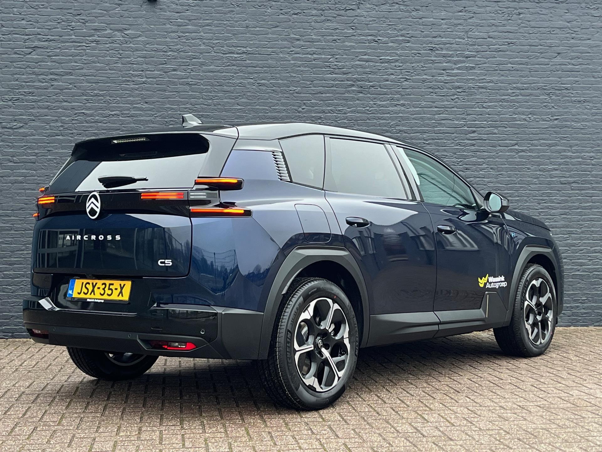Foto van Citroen C5 Aircross