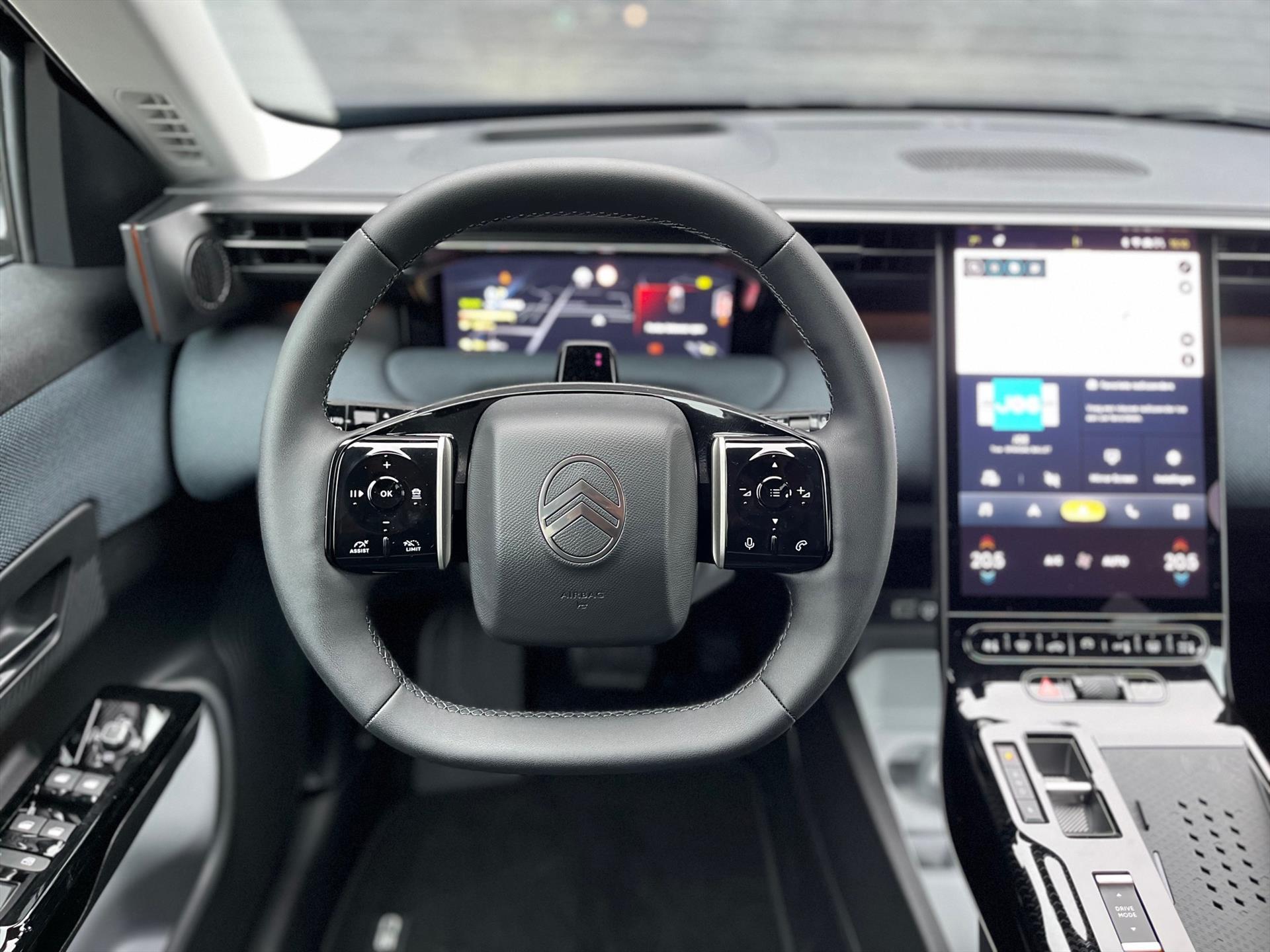 Foto van Citroen C5 Aircross