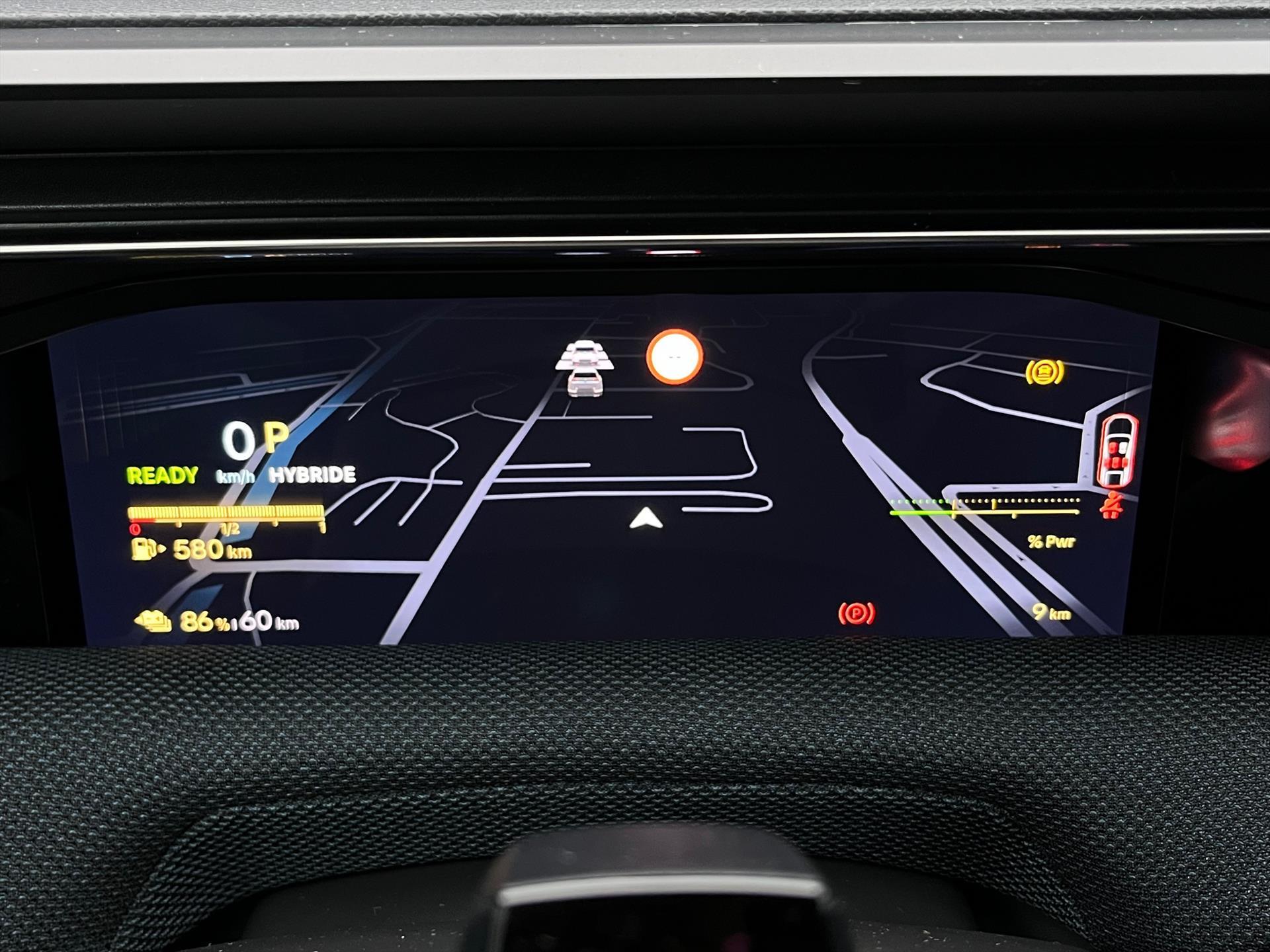 Foto van Citroen C5 Aircross