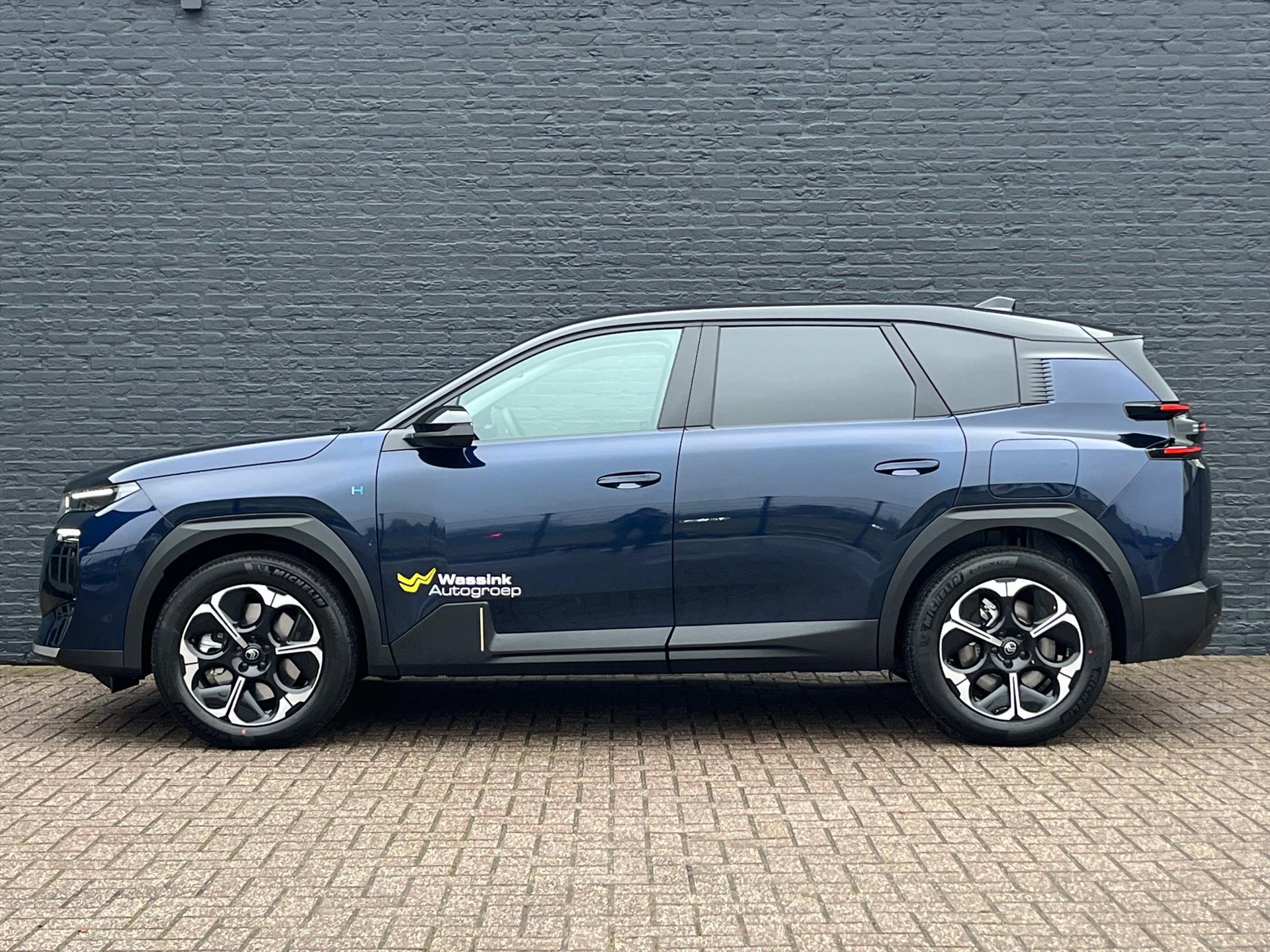 Foto van Citroen C5 Aircross